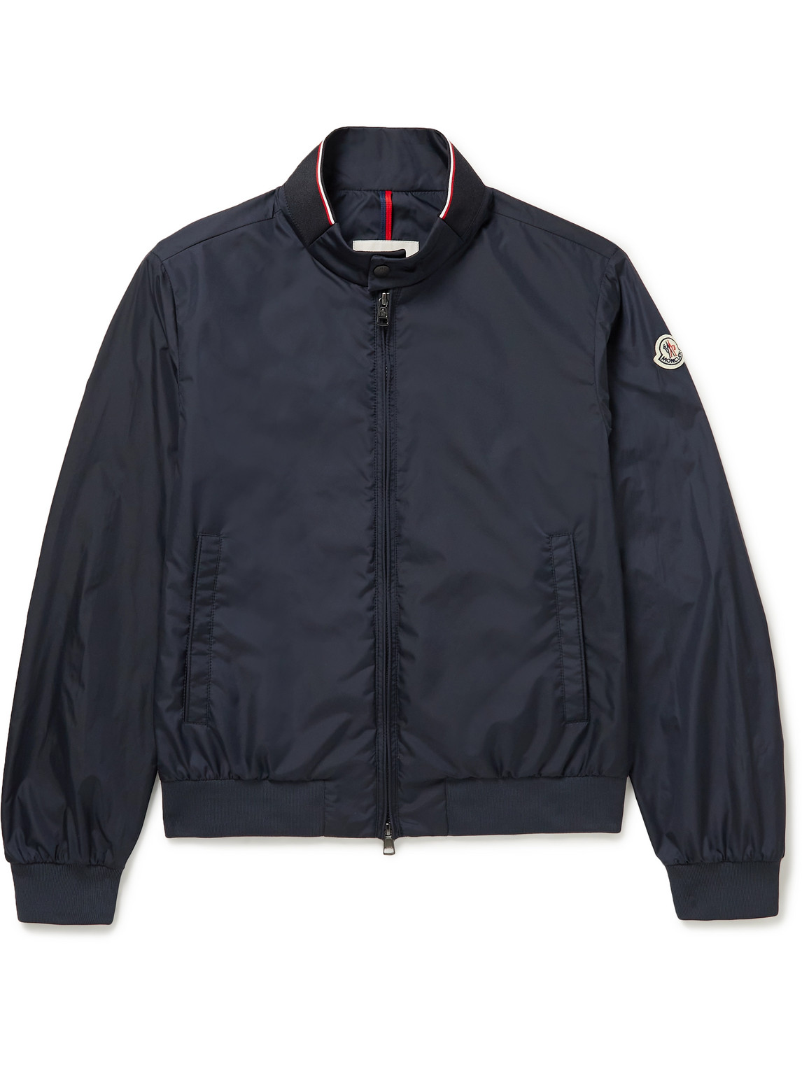 Moncler Reppe Shell Bomber Jacket