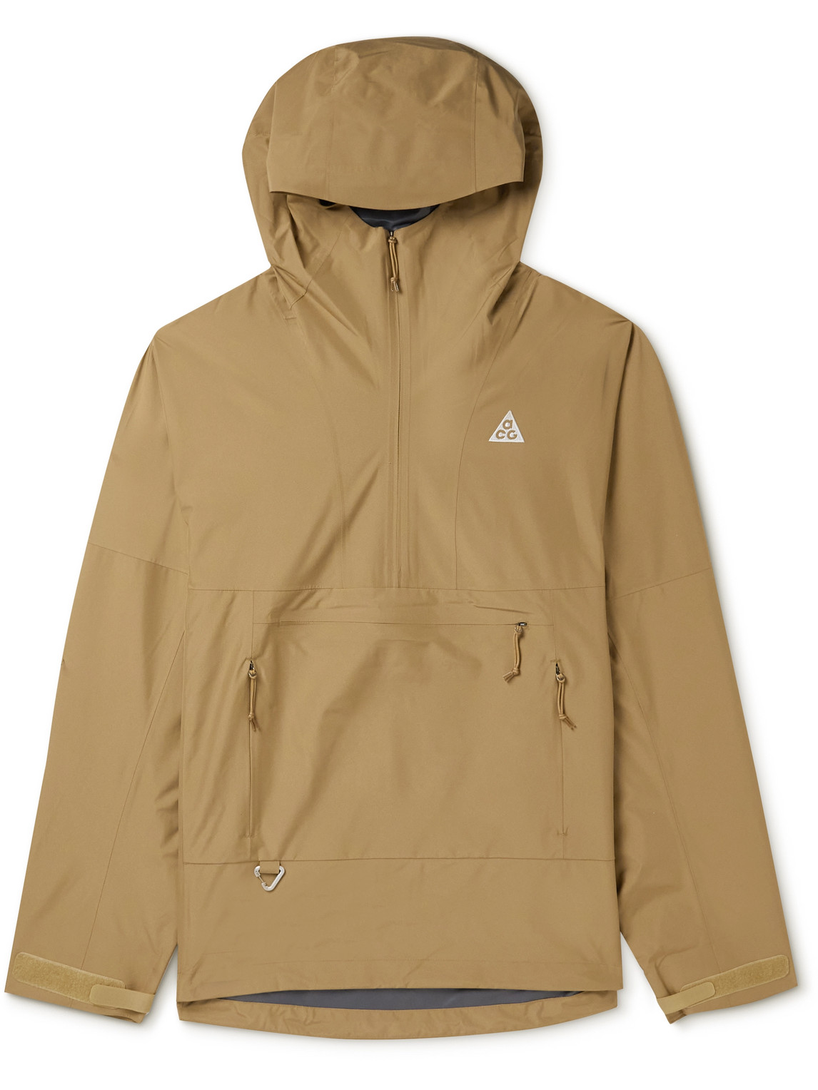 Nike ACG Cascade Rains Storm-FIT ADV Hooded Half-Zip Jacket
