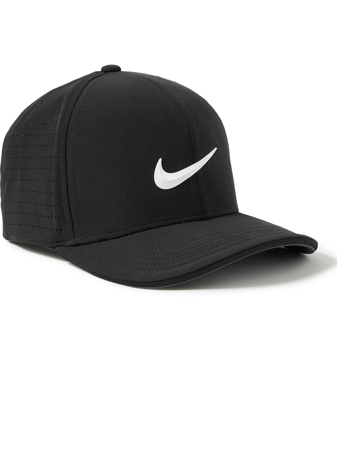 Nike Aerobill Classic99 Perforated Dri-fit Adv Golf Cap In Black | ModeSens