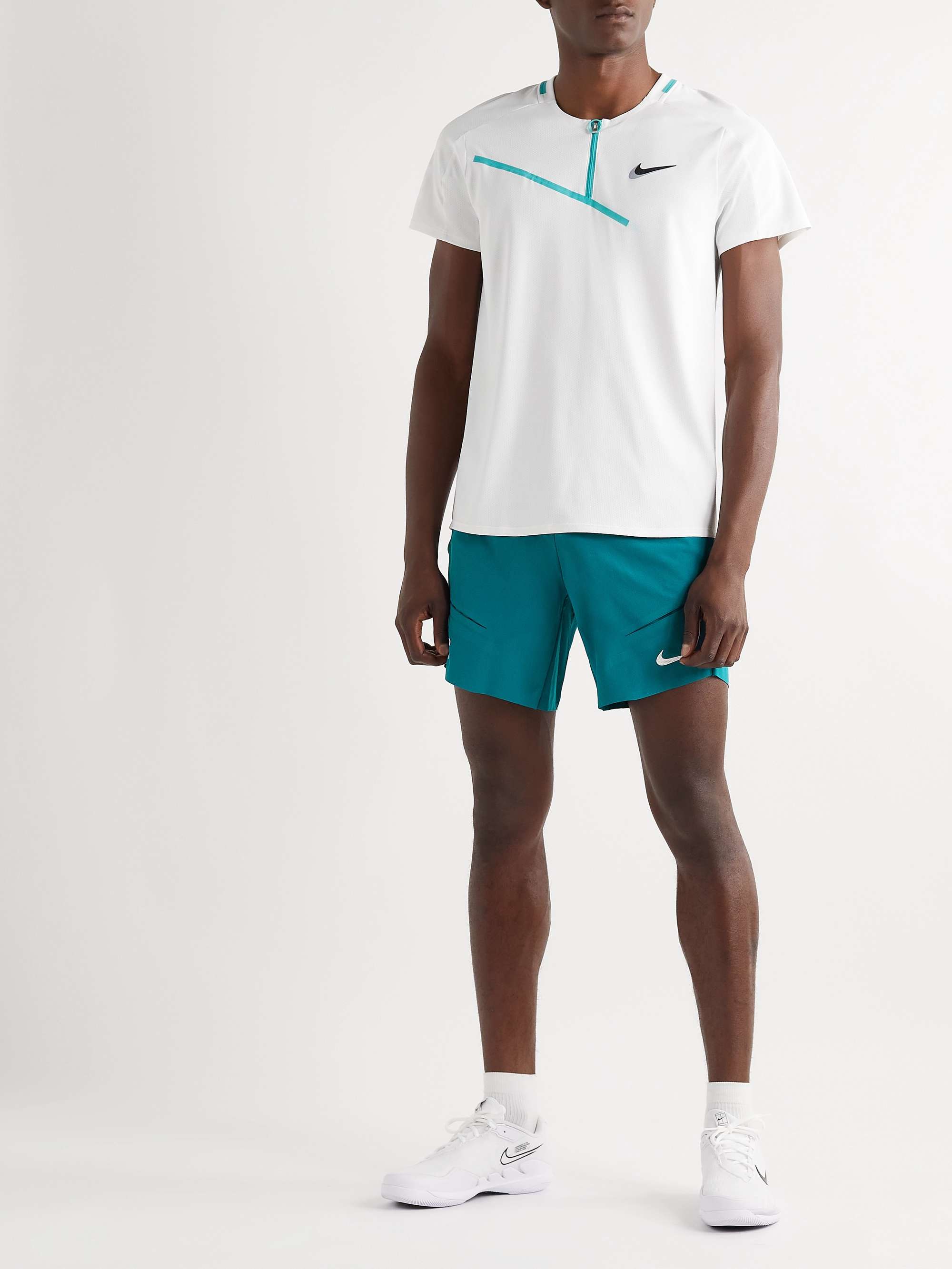NIKE TENNIS NikeCourt Rafa Slim-Fit Dri-FIT ADV Tennis Shorts