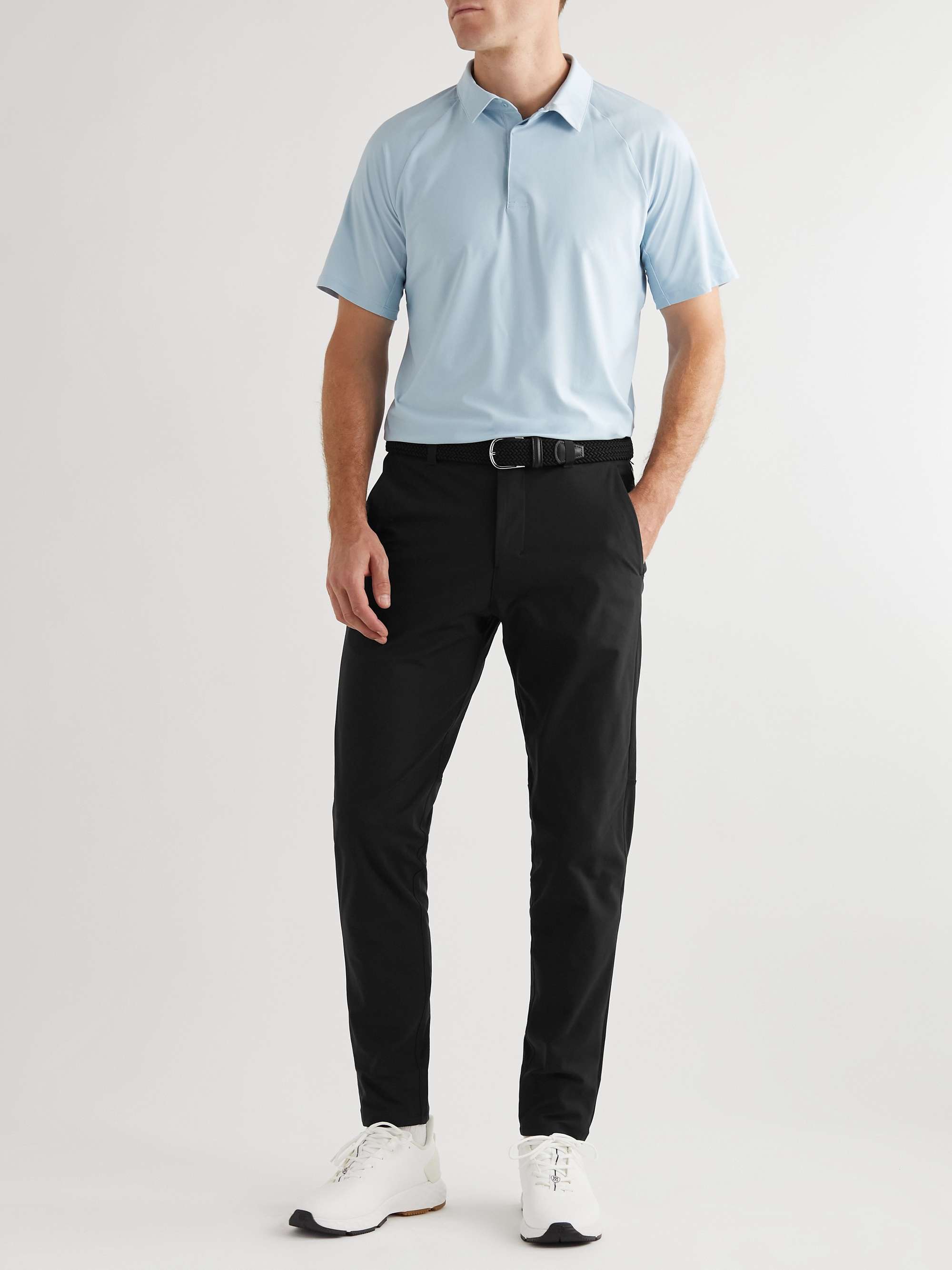 LULULEMON Commission Slim-Fit Warpstreme Golf Trousers