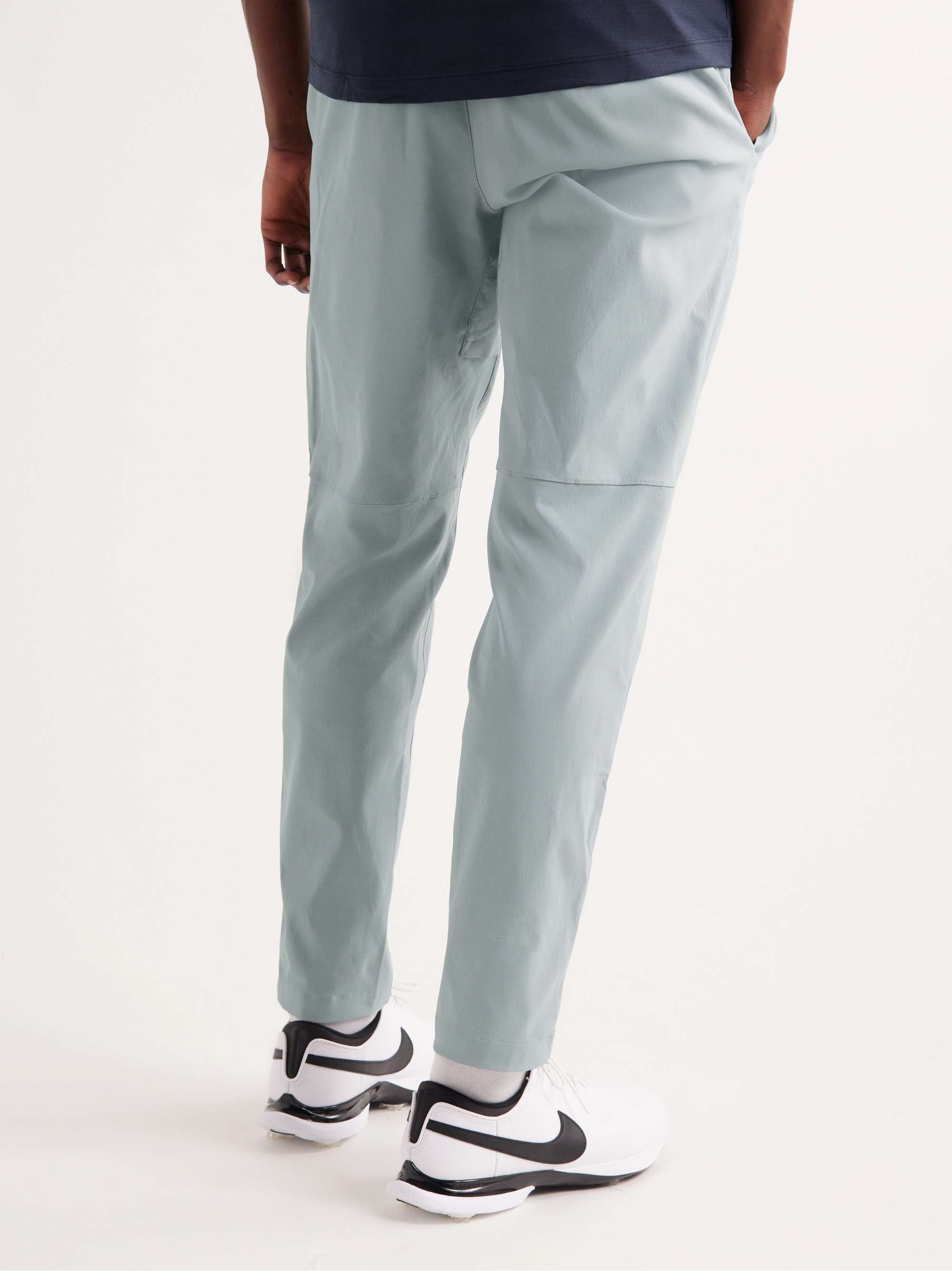LULULEMON Slim-Fit Stretch-Nylon Golf Trousers