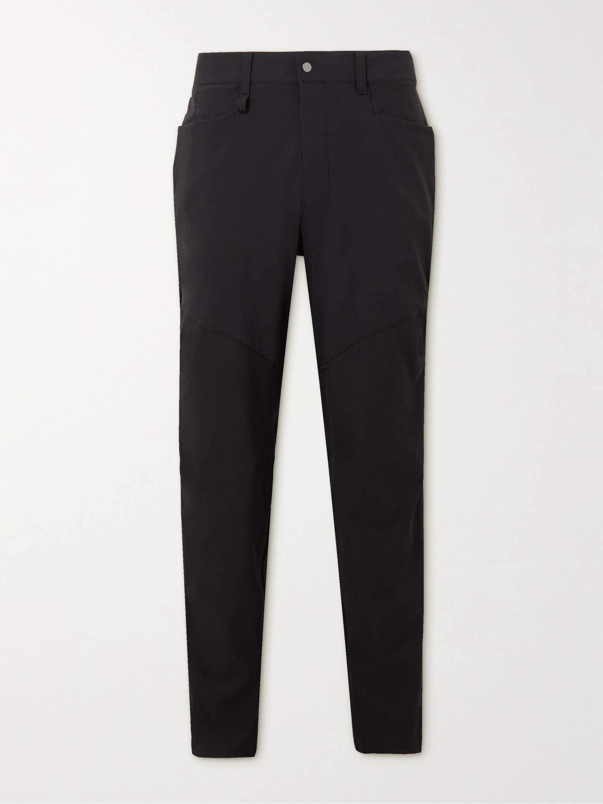 LULULEMON Q222 Slim-Fit Panelled Stretch-Nylon Trousers
