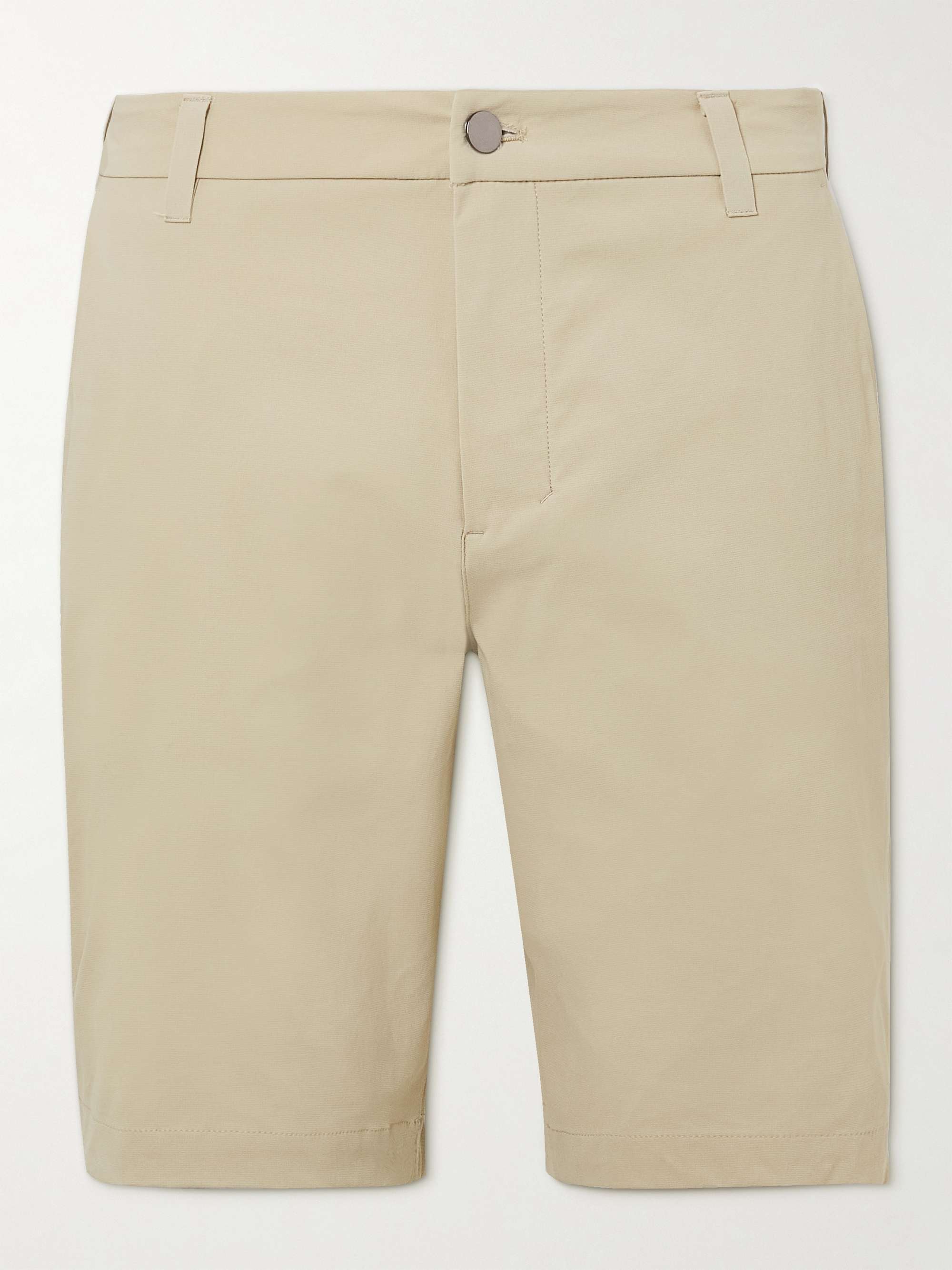 LULULEMON Commission Straight-Leg Stretch-Nylon Golf Shorts