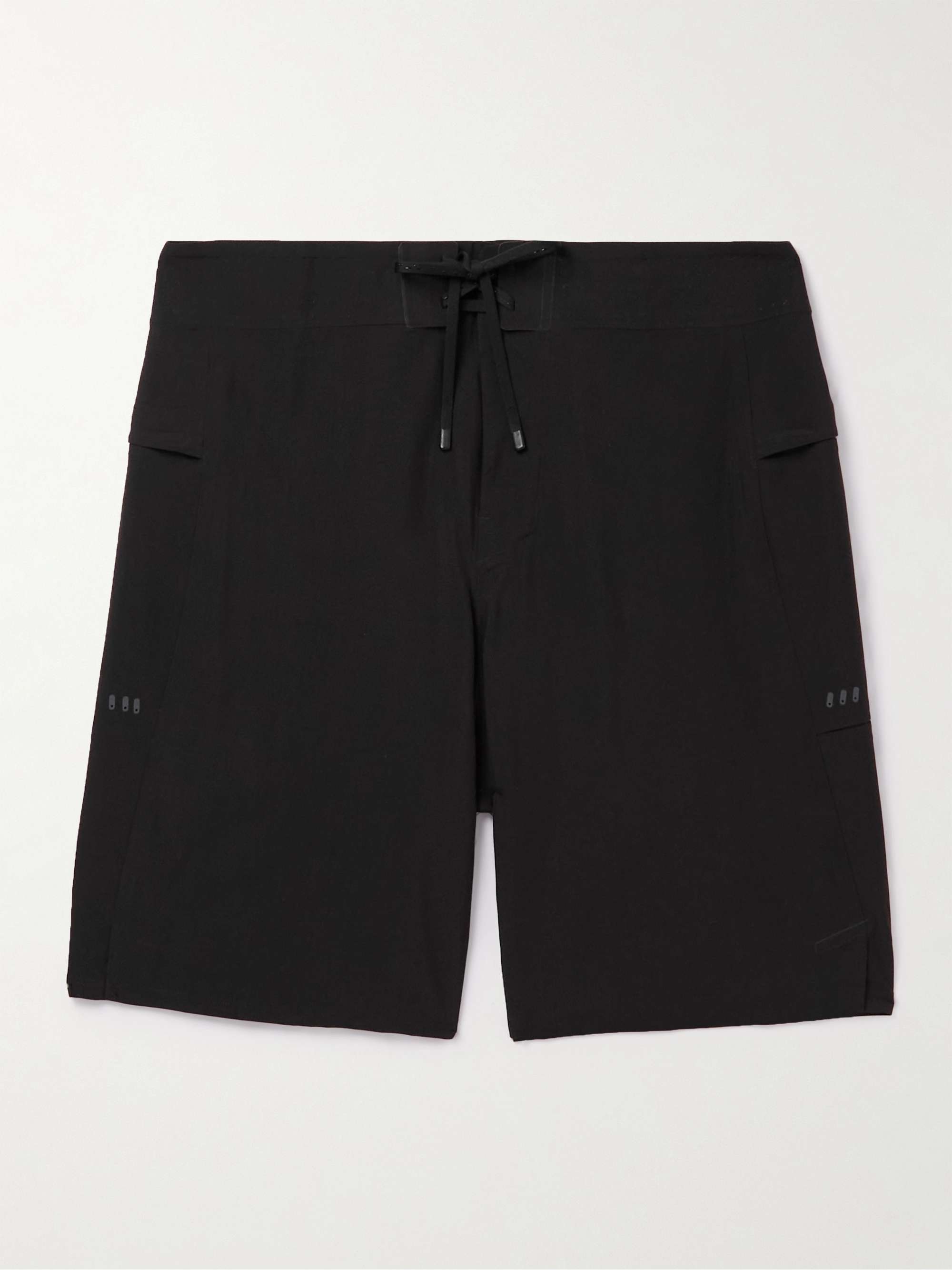 LULULEMON Current State Straight-Leg Long-Length Recycled Swim Shorts