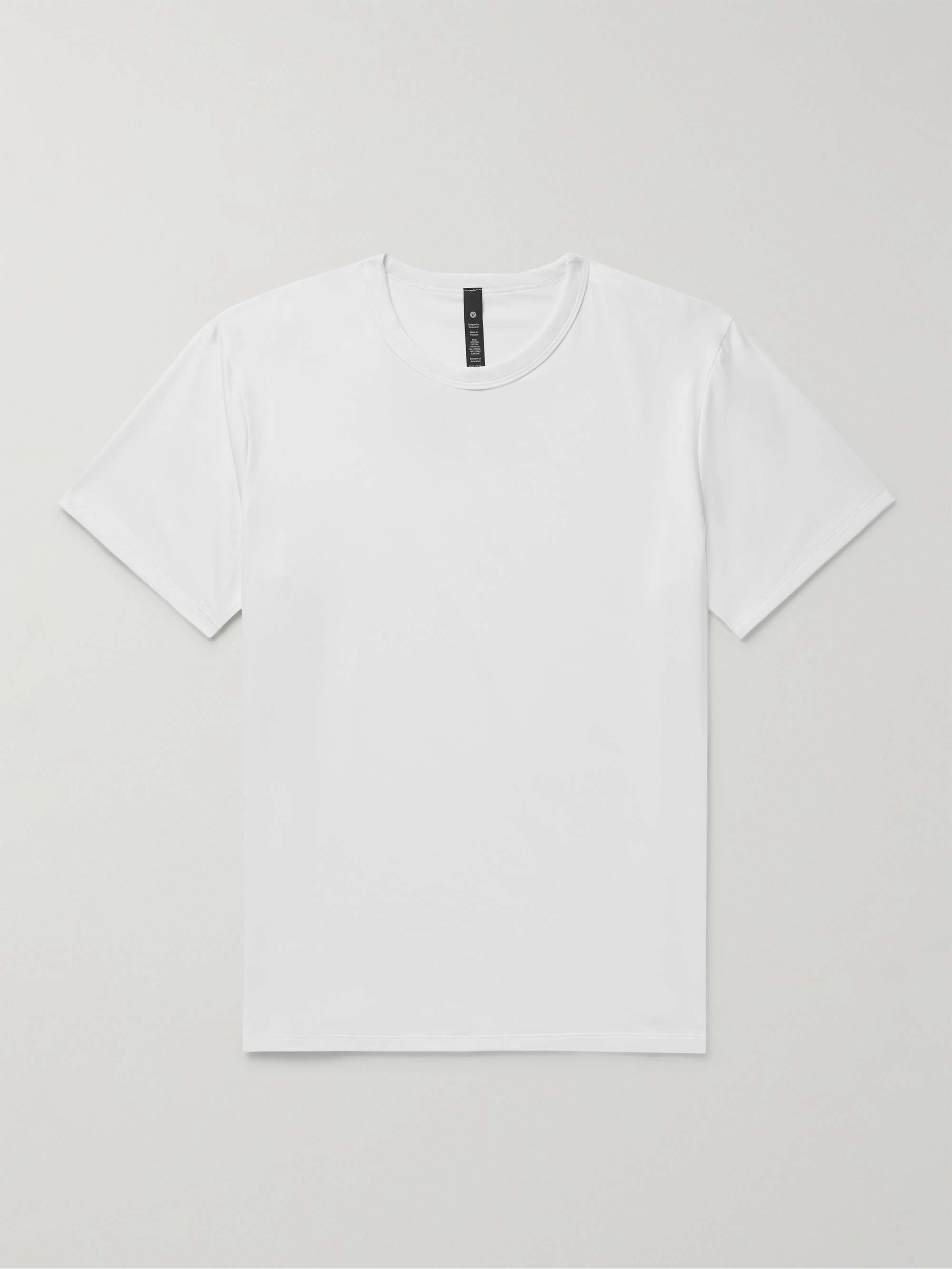 LULULEMON The Fundamental Tie-Dyed Jersey T-Shirt