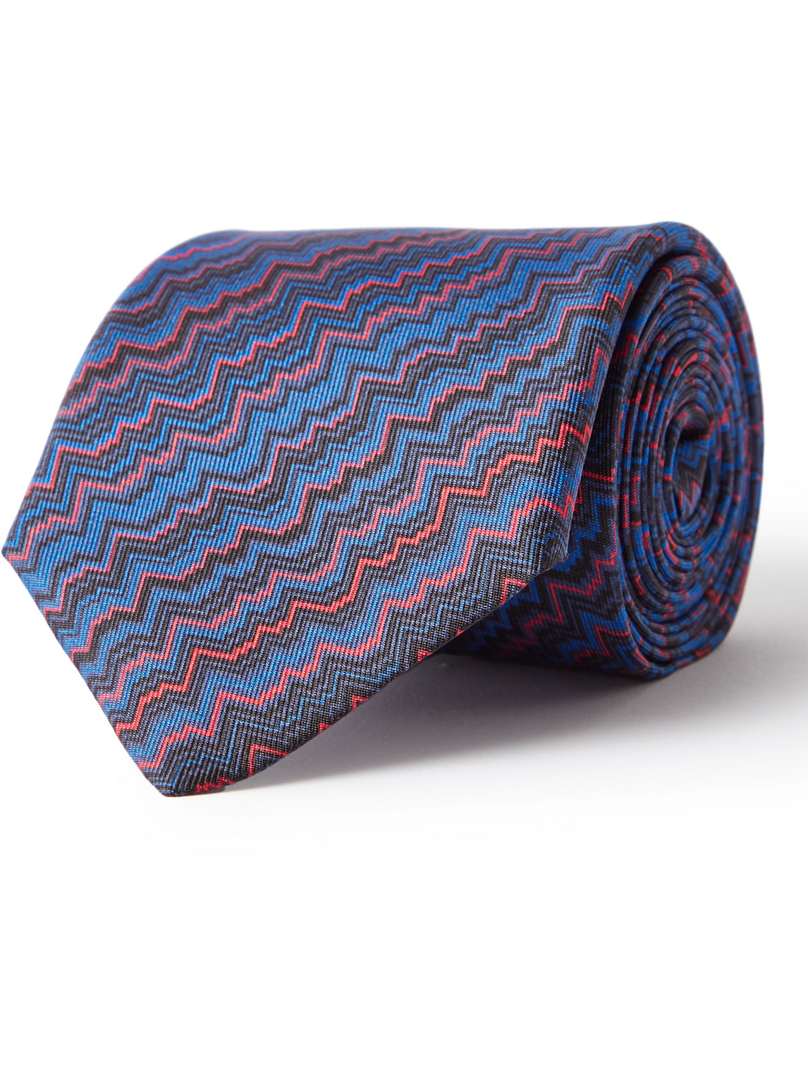 6.5cm Silk-Jacquard Tie