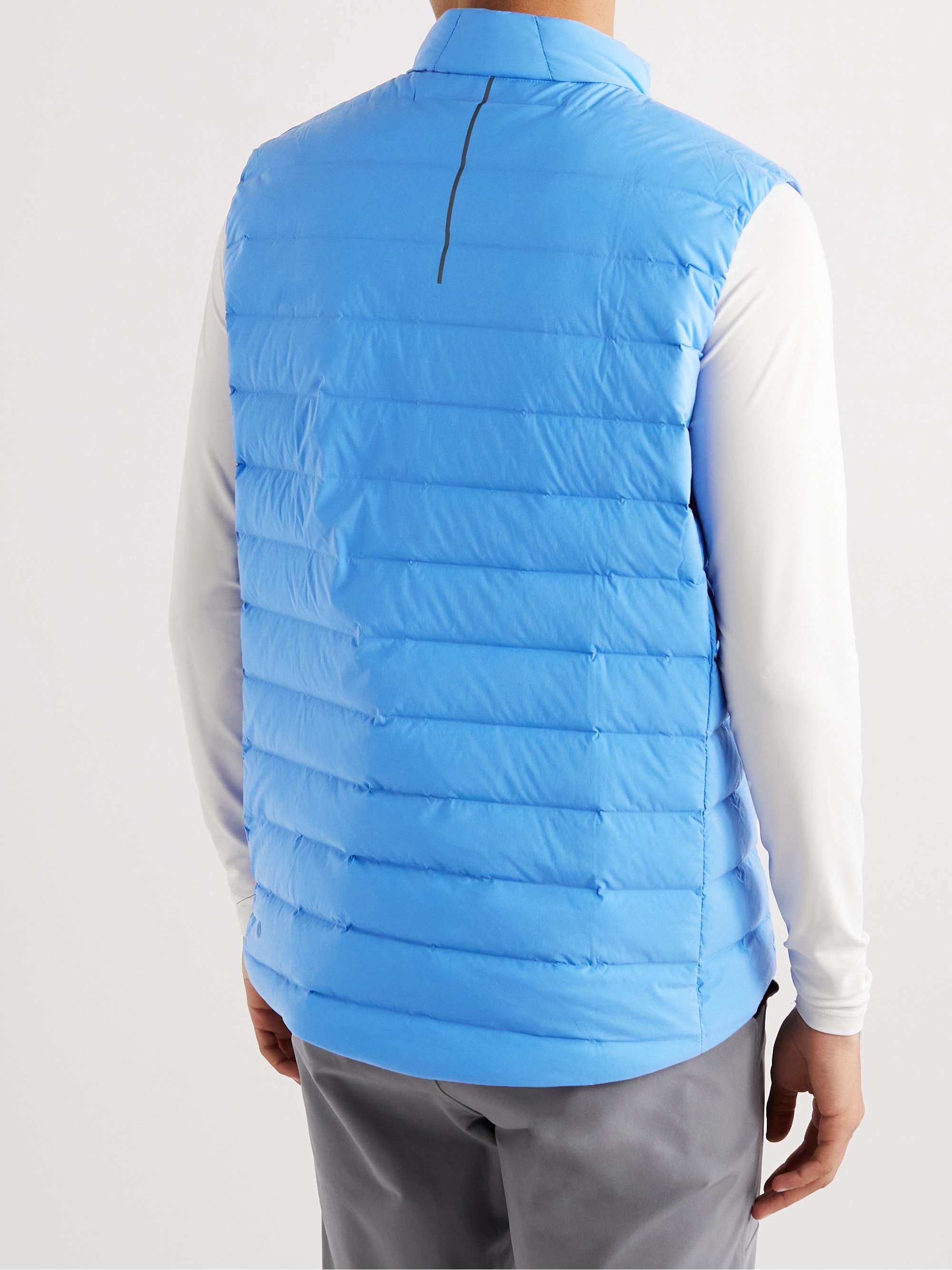 LULULEMON Navigation Quilted Shell Down Gilet