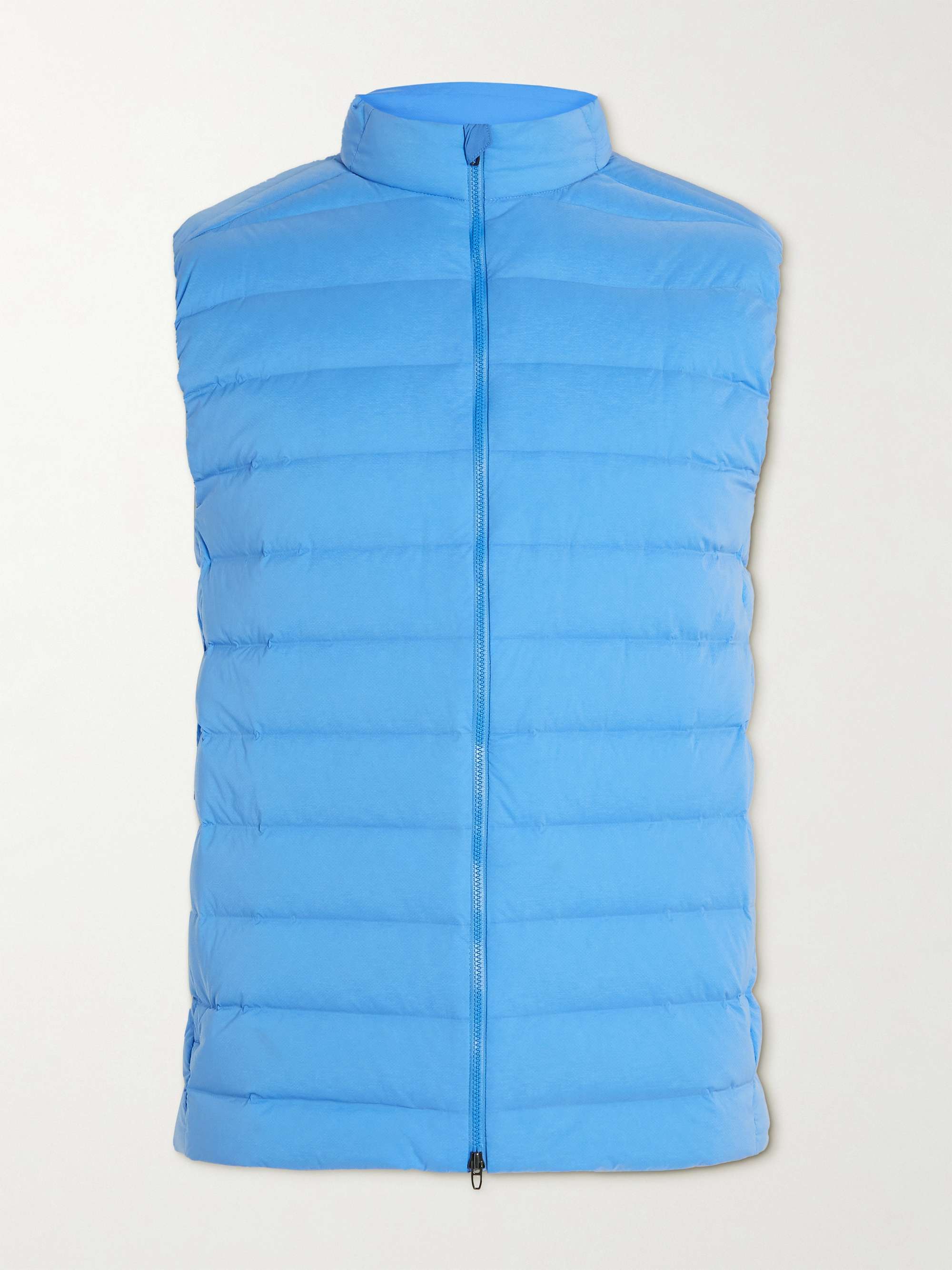 LULULEMON Navigation Quilted Shell Down Gilet