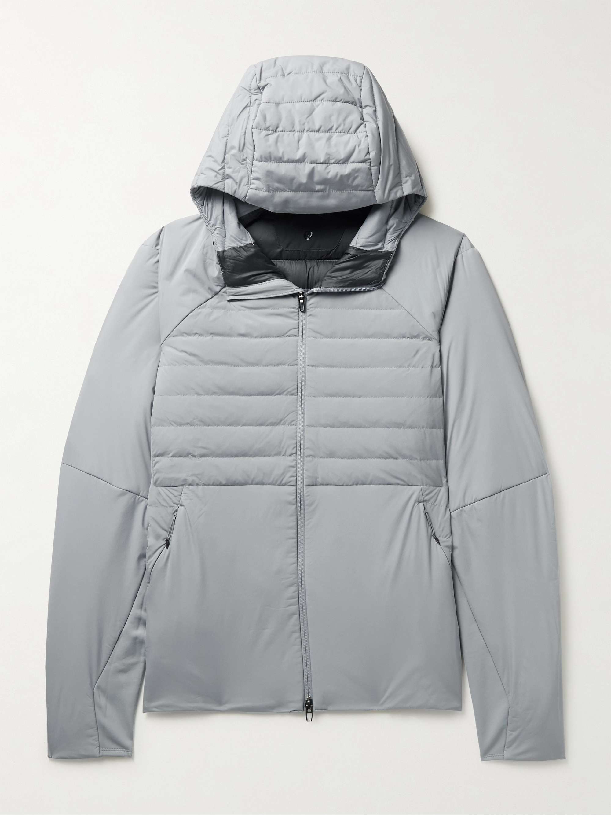 LULULEMON Down For It All Quilted PrimaLoft Glyde Down Jacket
