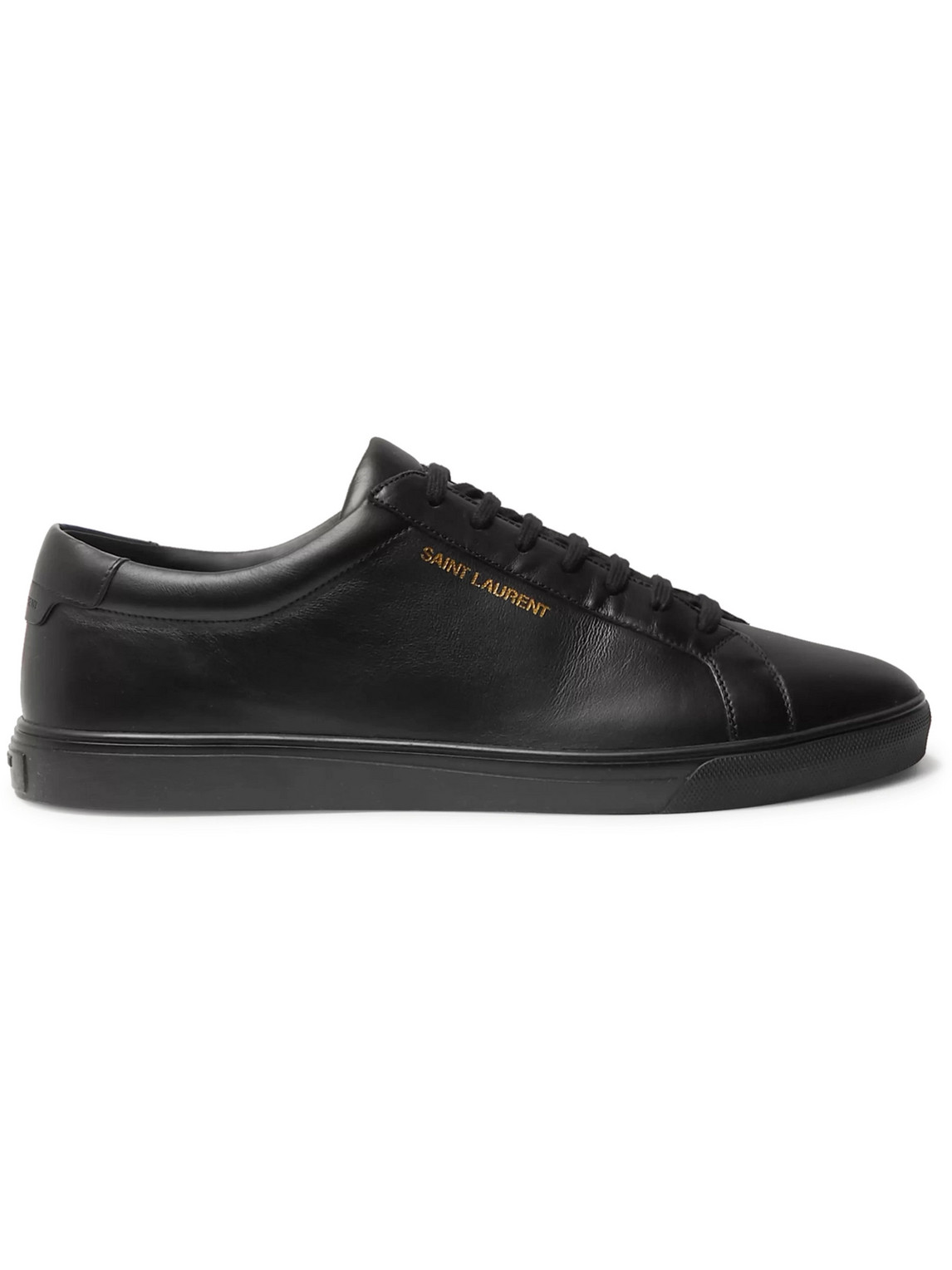 Andy Moon Leather Sneakers