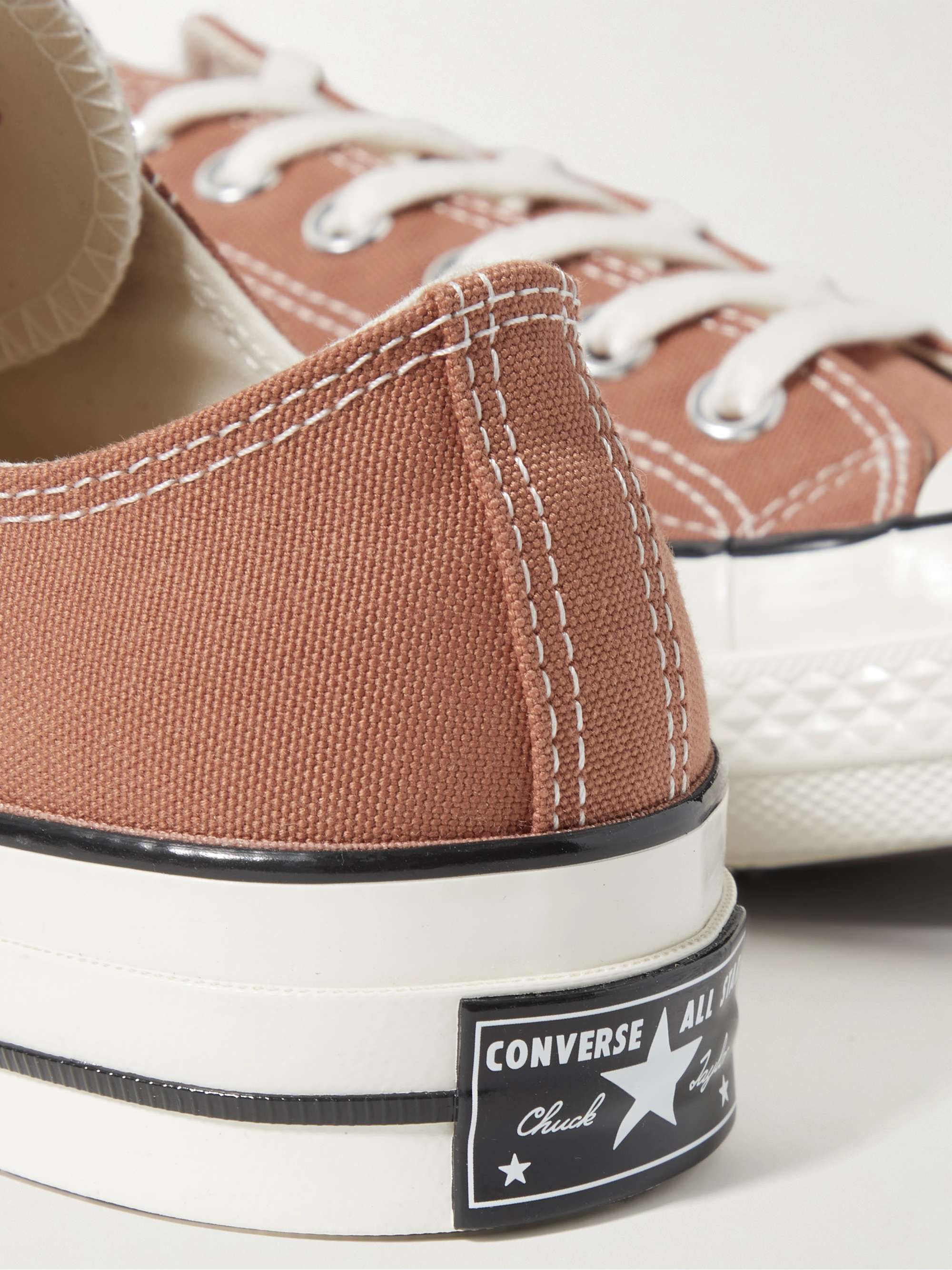 CONVERSE Chuck 70 Recycled Canvas Sneakers