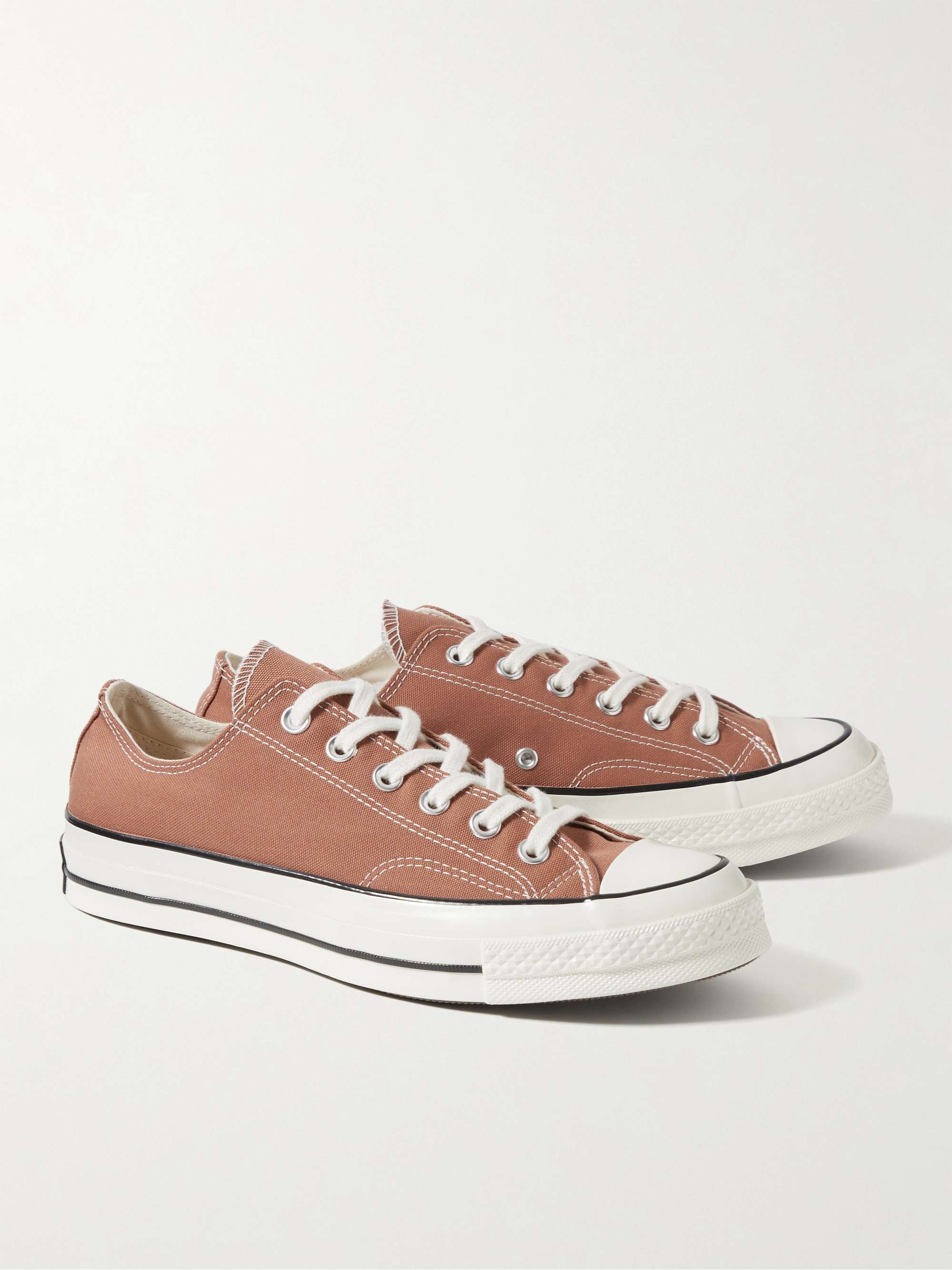 CONVERSE Chuck 70 Recycled Canvas Sneakers
