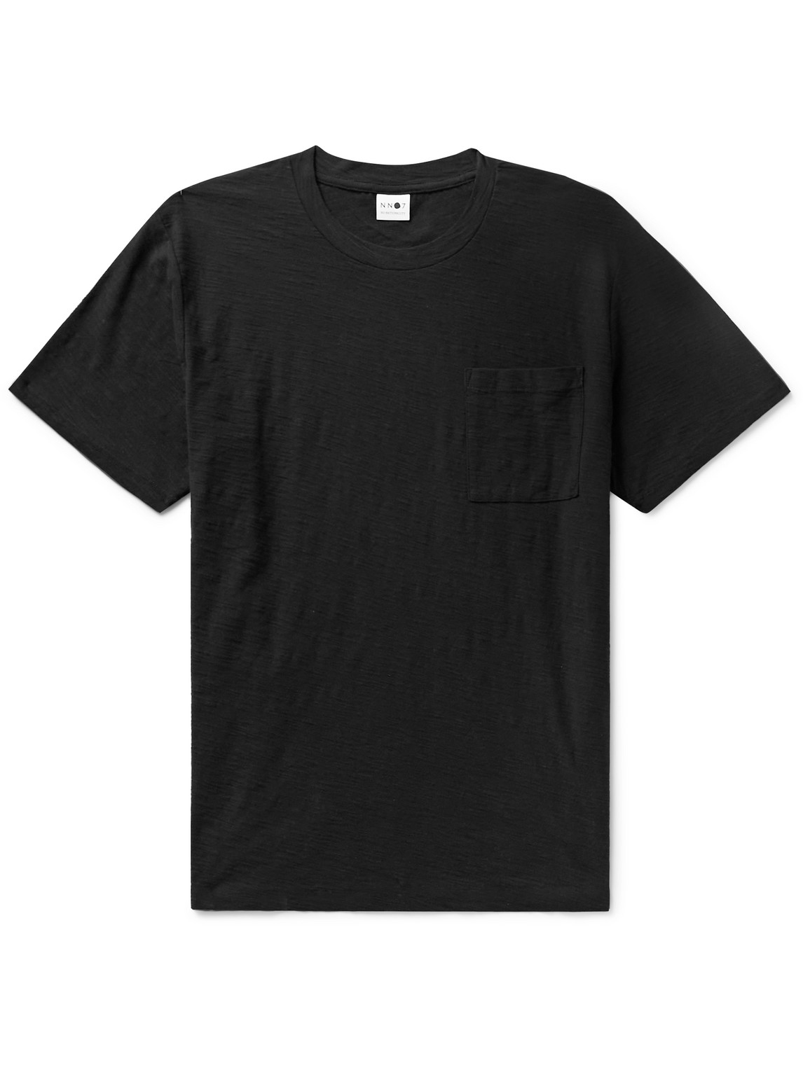 NN07 Aspen Slub Cotton-Jersey T-Shirt