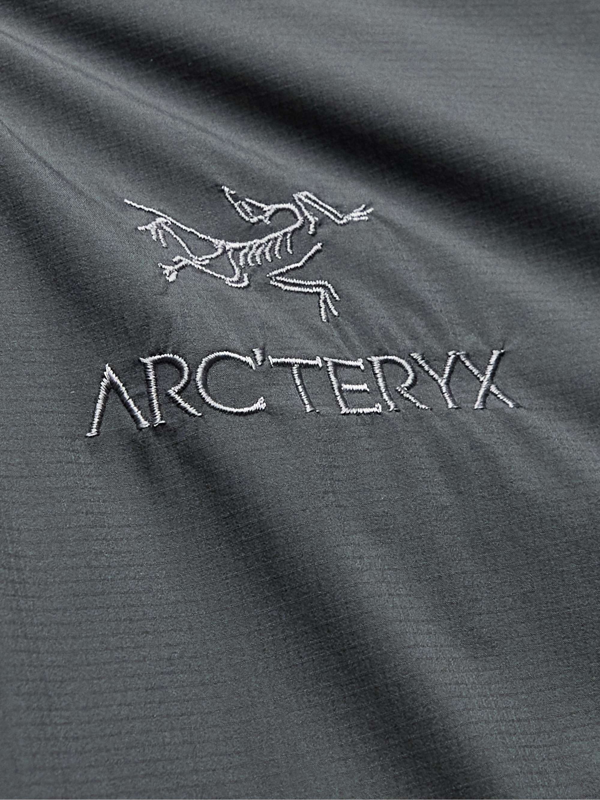 ARC'TERYX Atom LT Logo-Embroidered Padded Tyono Ripstop Bomber Jacket