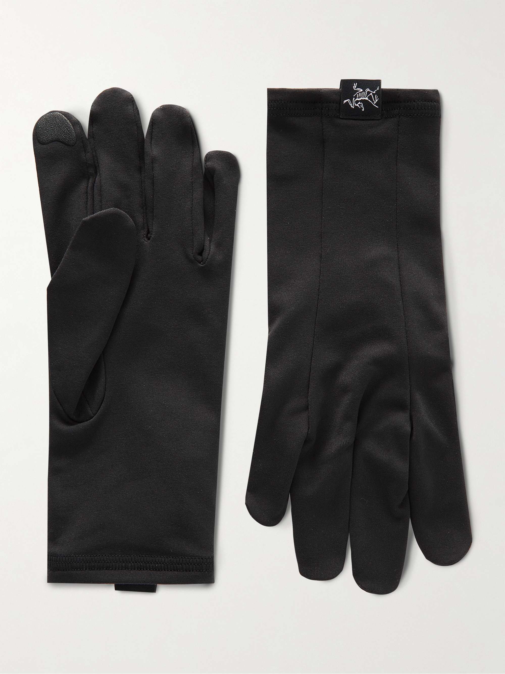 ARC'TERYX Rho Torrent 190 Stretch-Fleece Gloves