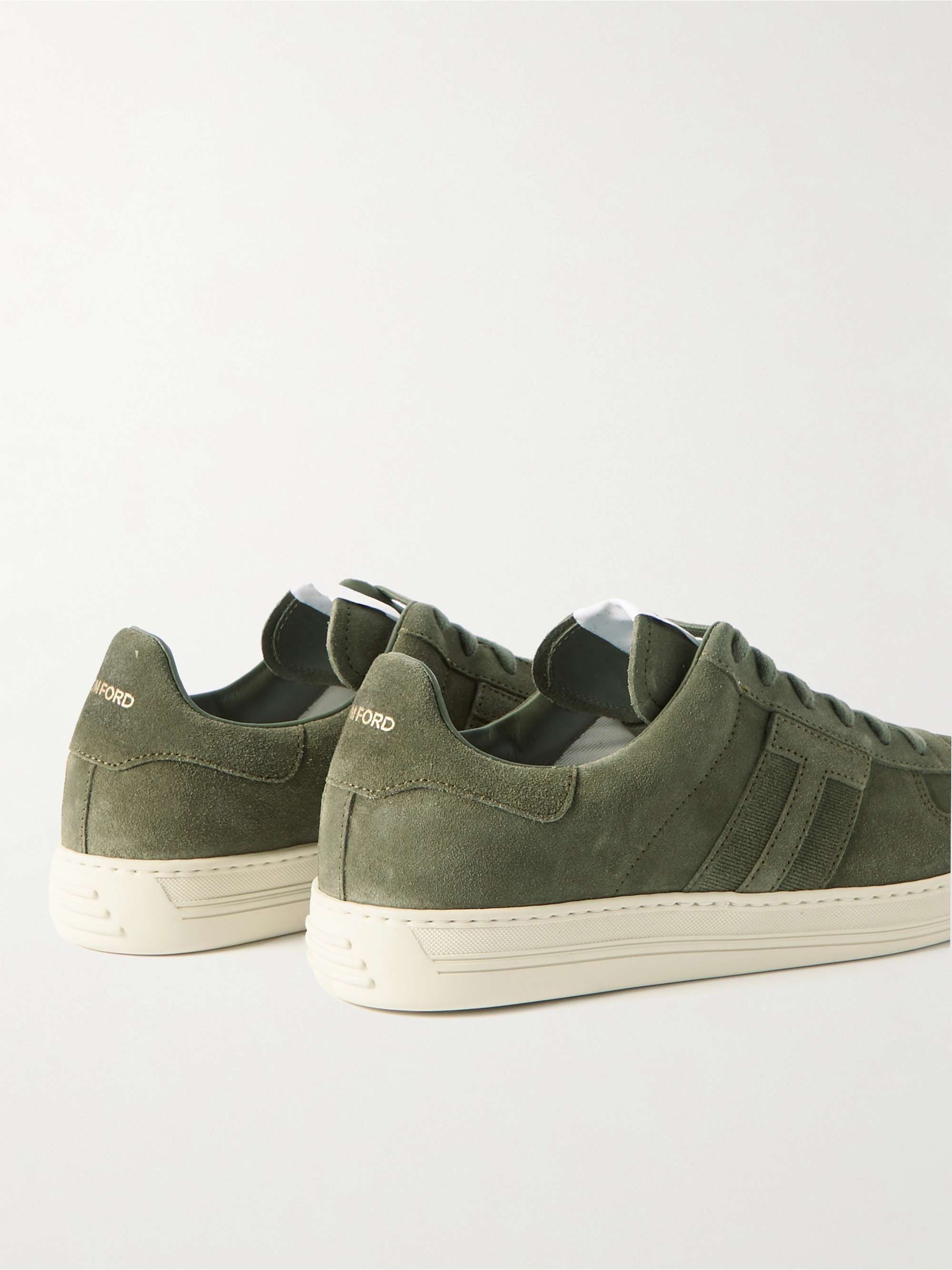 Radcliffe Suede Sneakers