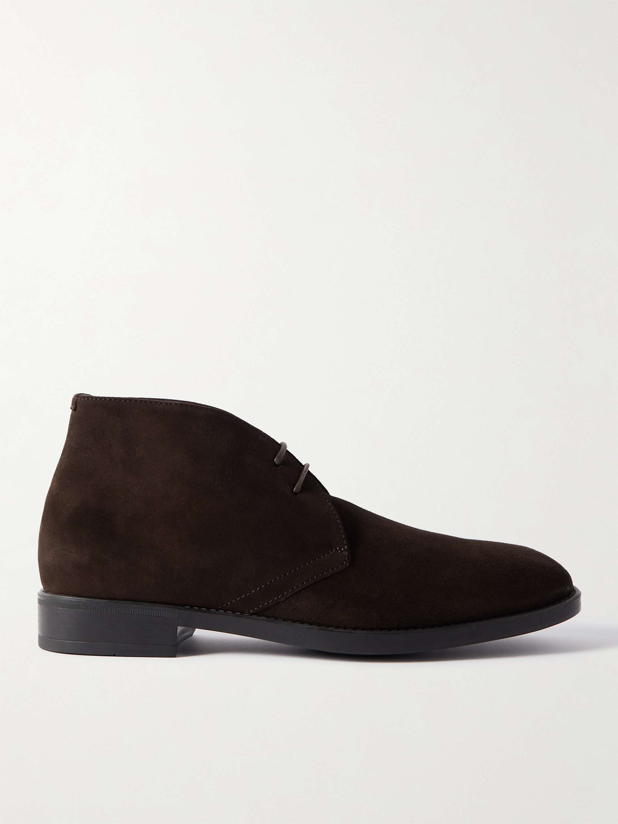 TOM FORD Robert Suede Chukka Boots