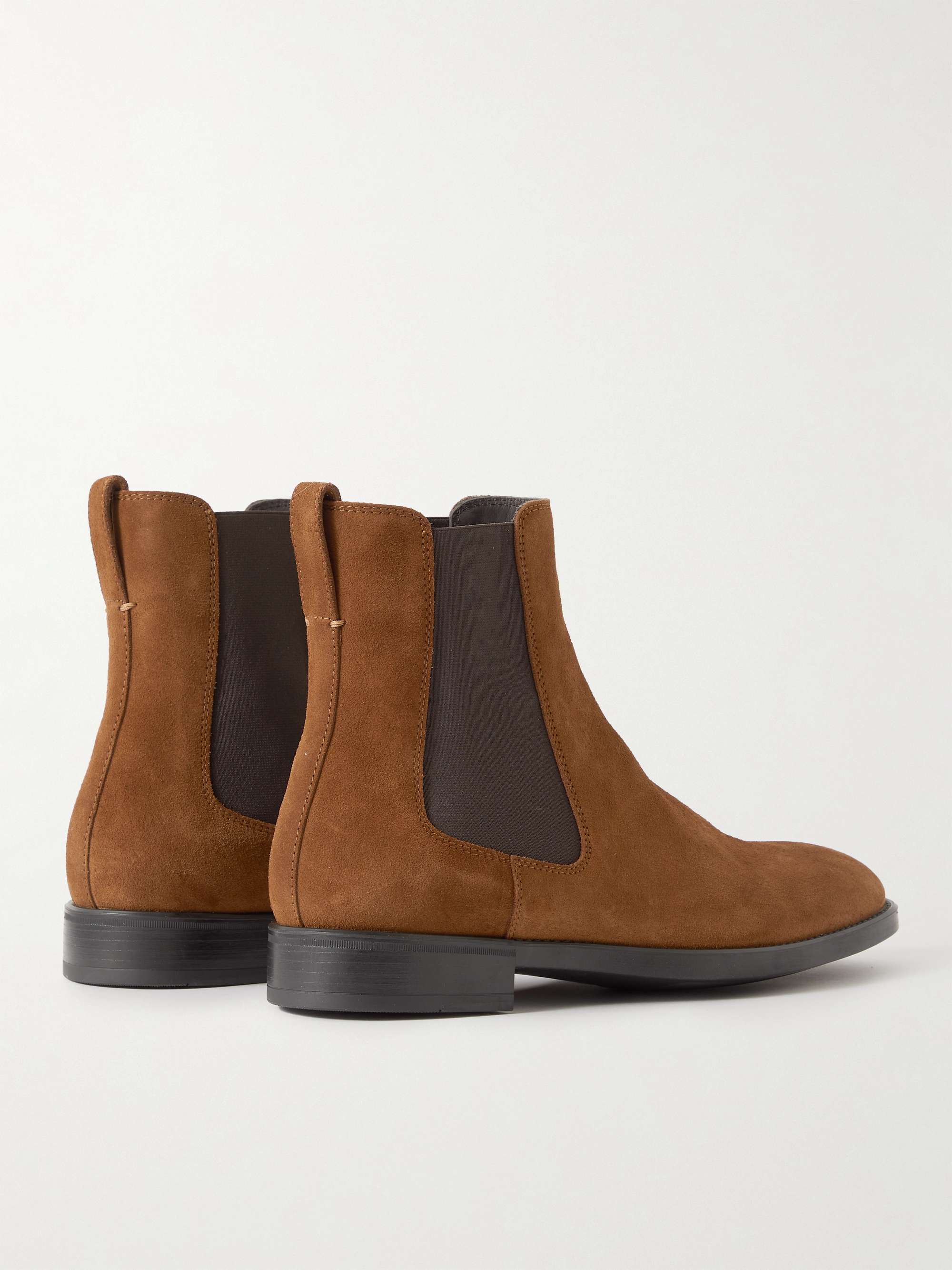 TOM FORD Robert Suede Chelsea Boots