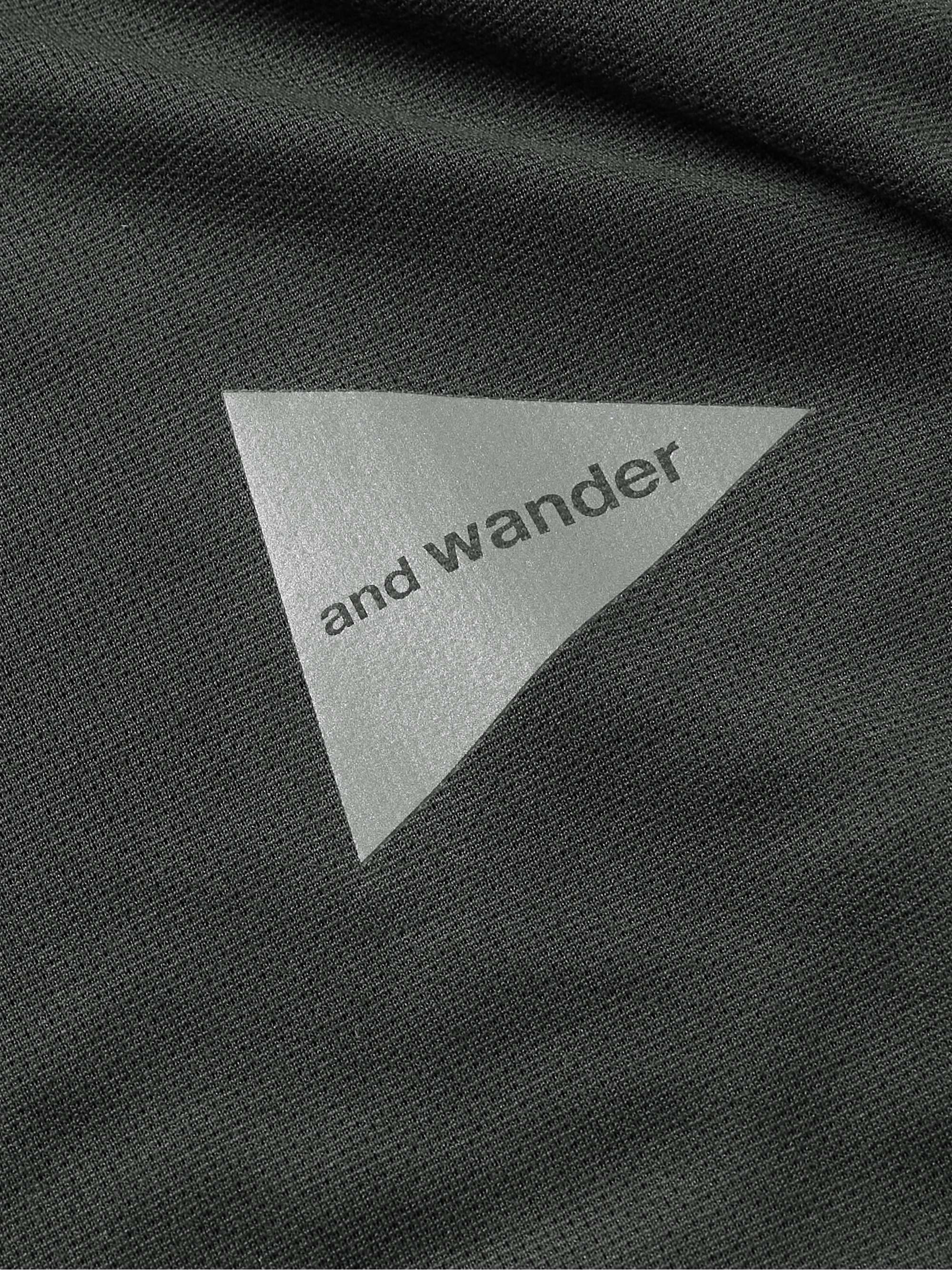 AND WANDER Polartec Power Dry Base Layer