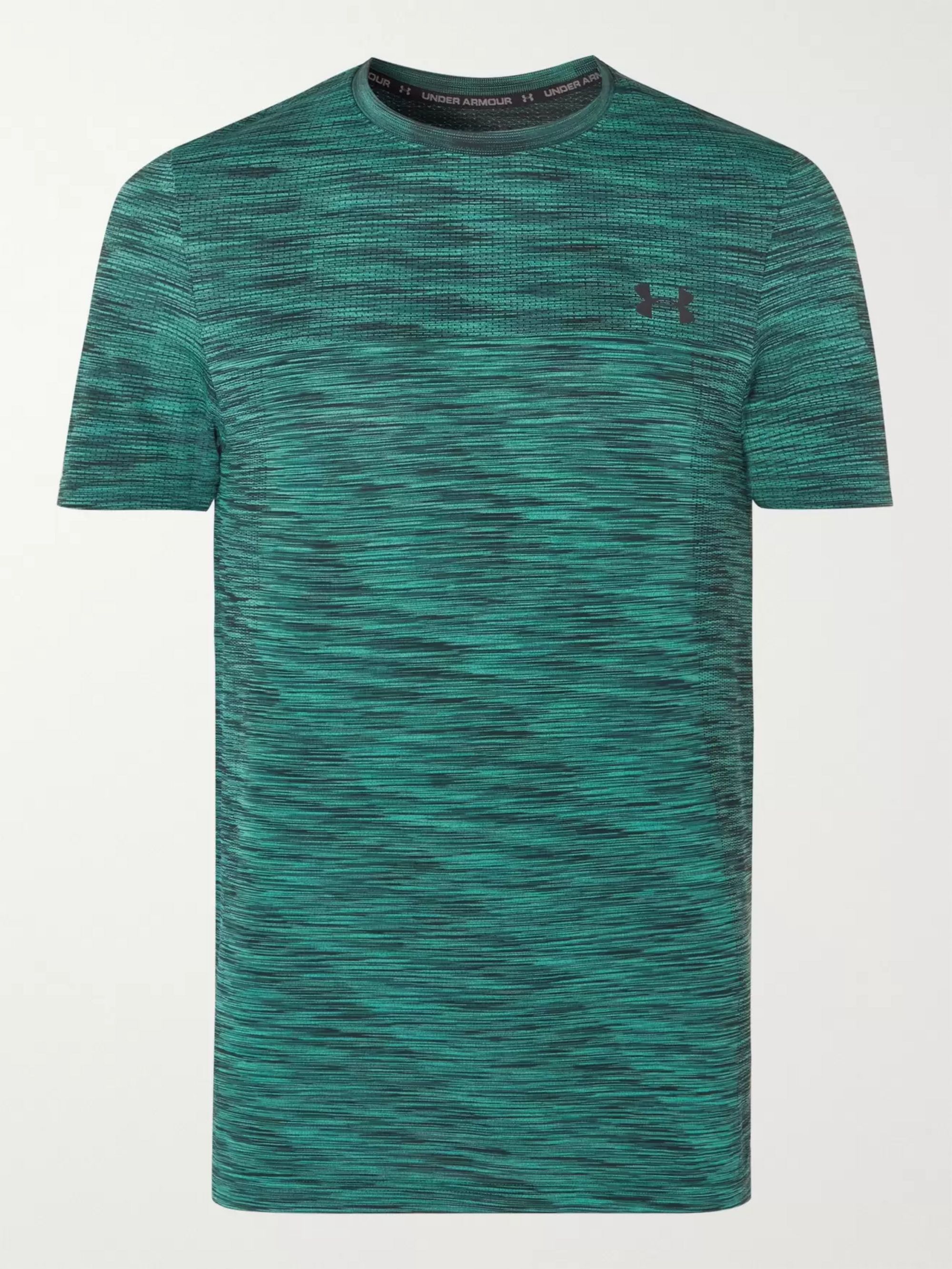 Space-Dyed HeatGear T-Shirt 