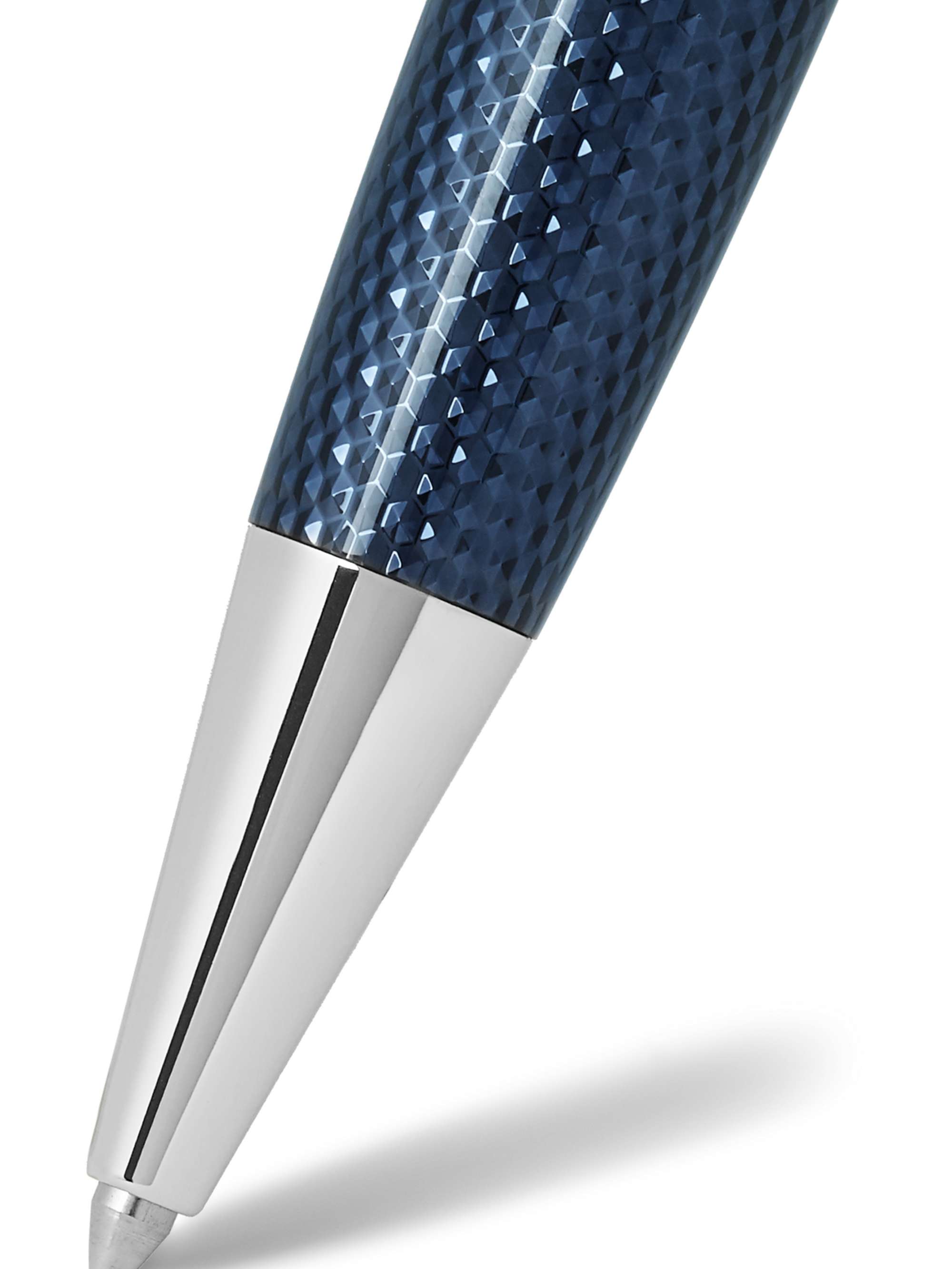 MONTBLANC Meisterstück Solitaire Doué Blue Hour Ballpoint Pen