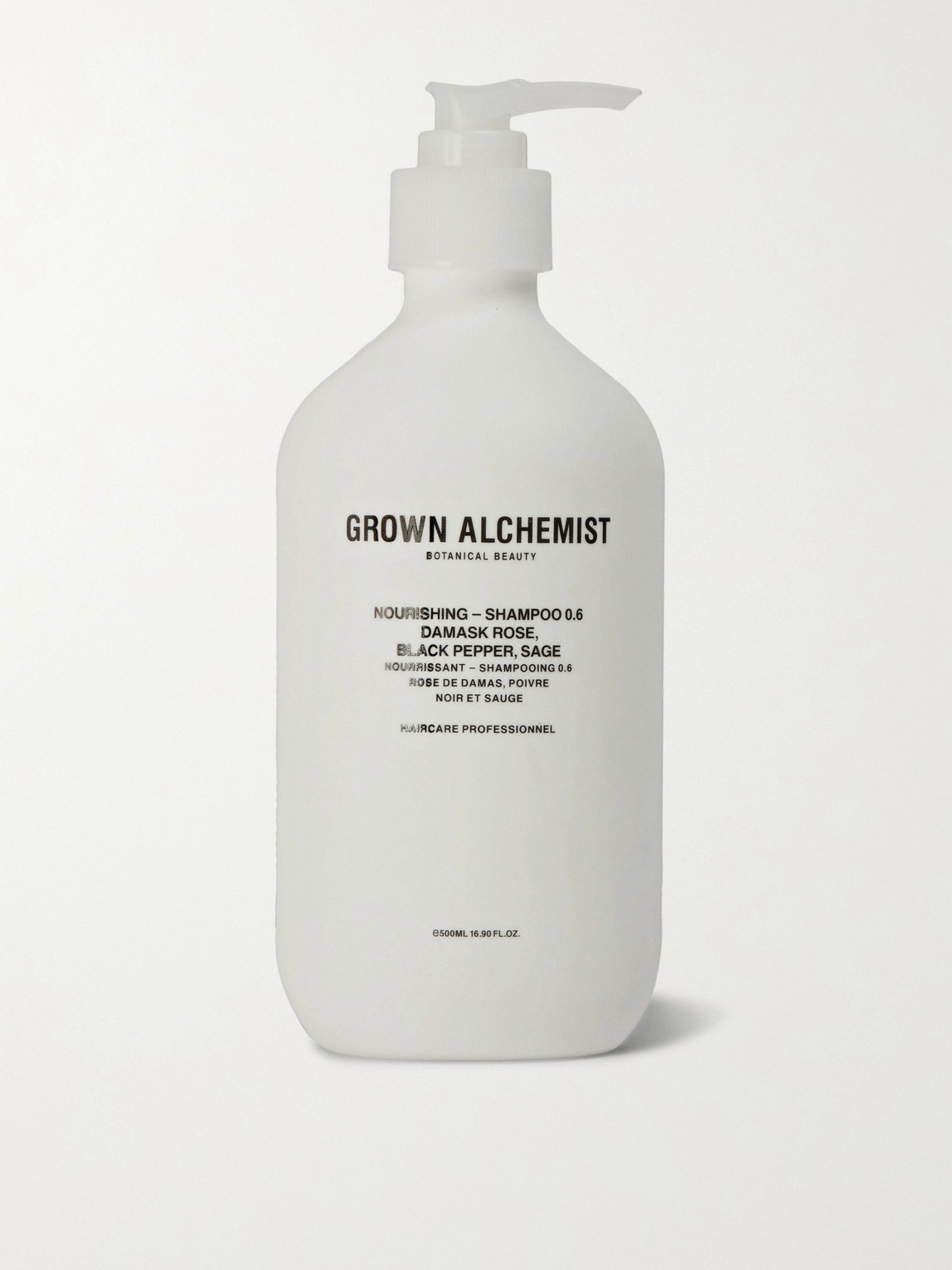 Grown Alchemist Nourishing Shampoo 0.6 In Colorless