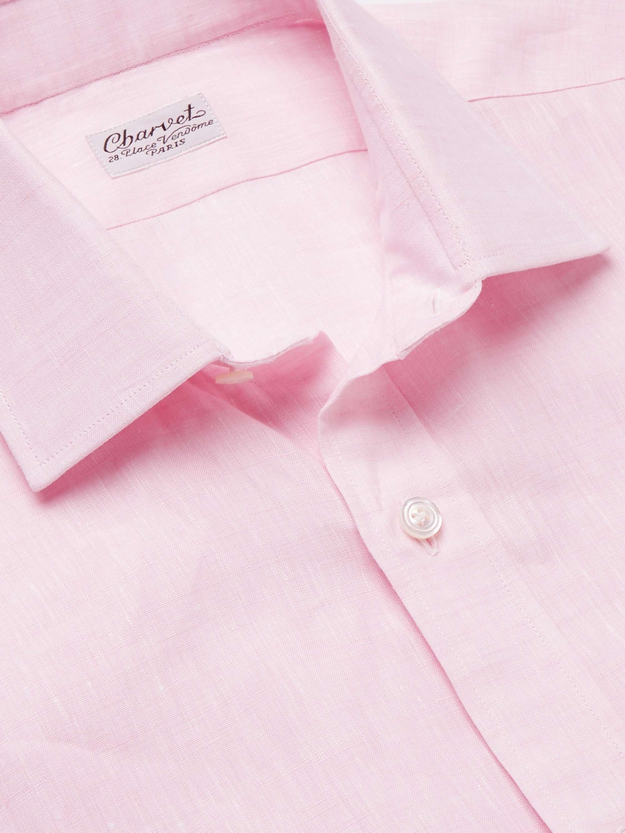 CHARVET Linen Shirt