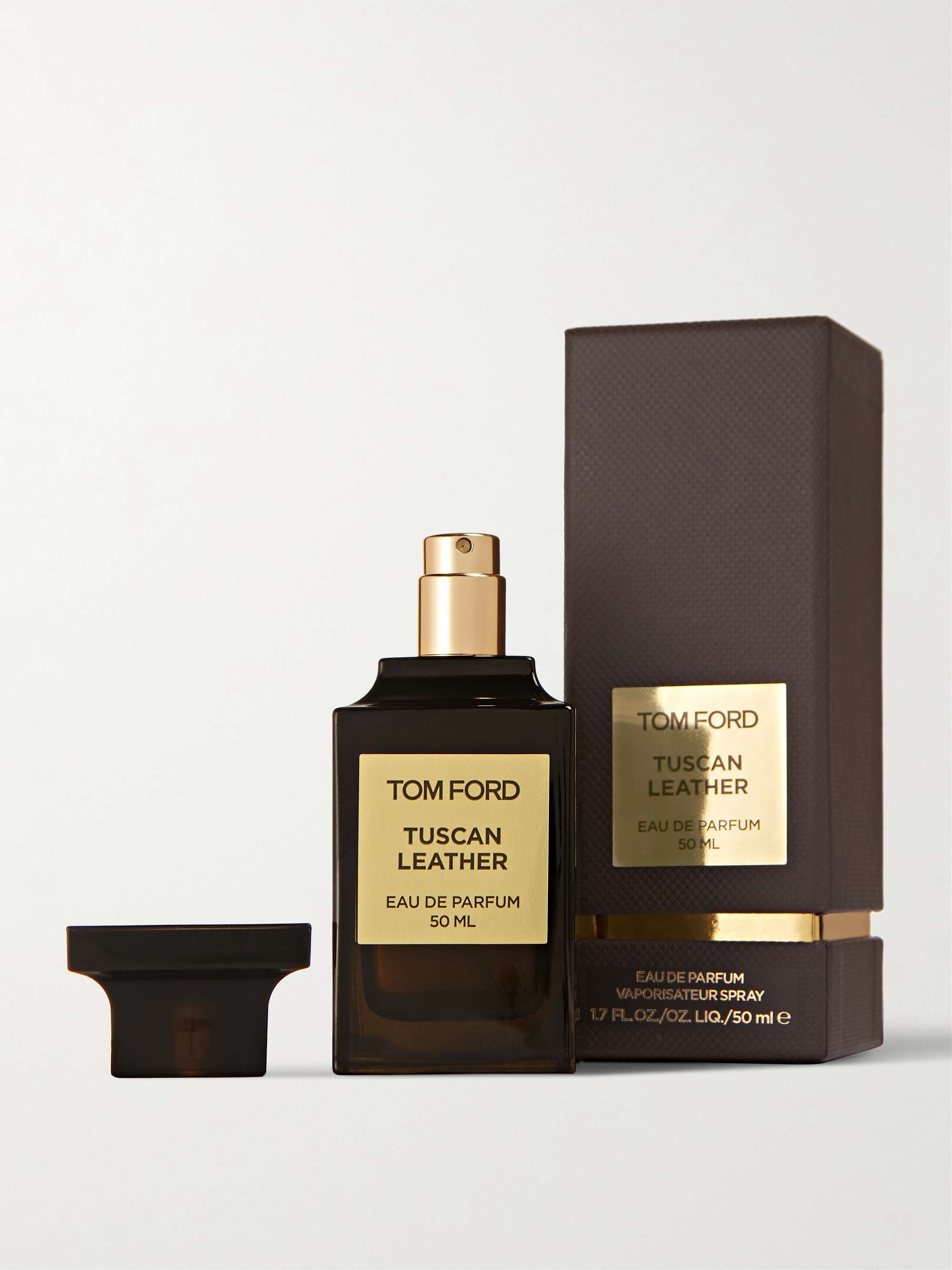 TOM FORD BEAUTY Private Blend Tuscan Leather Eau De Parfum, 50ml