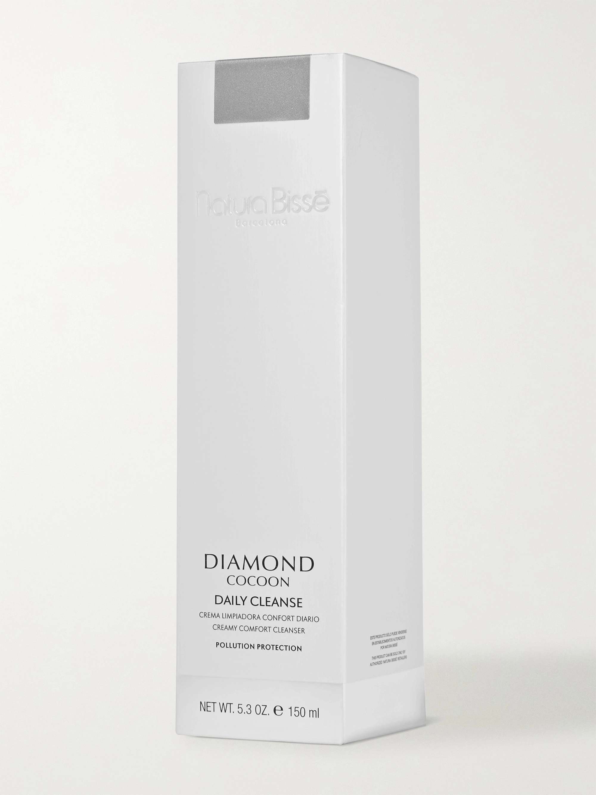 NATURA BISSÉ Diamond Cocoon Daily Cleanse, 150ml