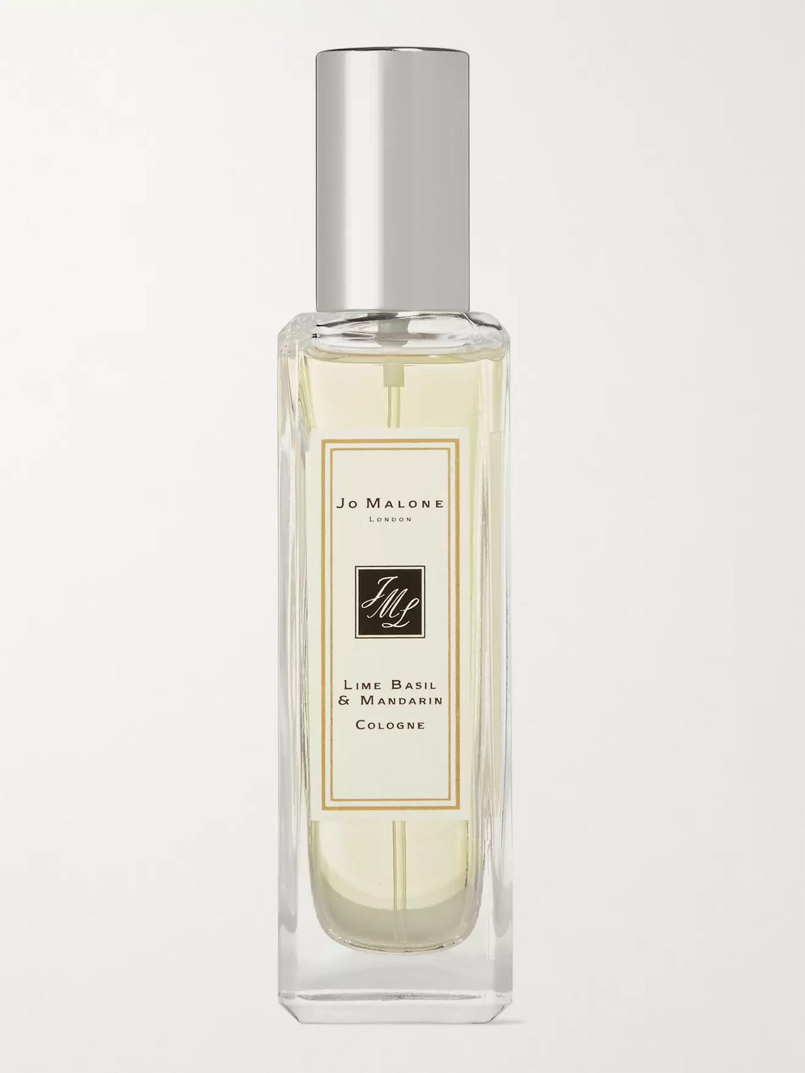 Jo Malone London Lime Basil And Mandarin Cologne, 30ml In Colourless