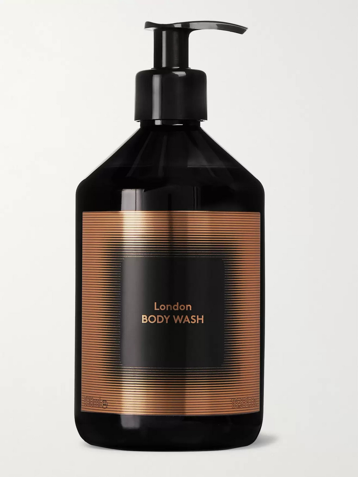 Tom Dixon London Body Wash, 500ml In Colorless