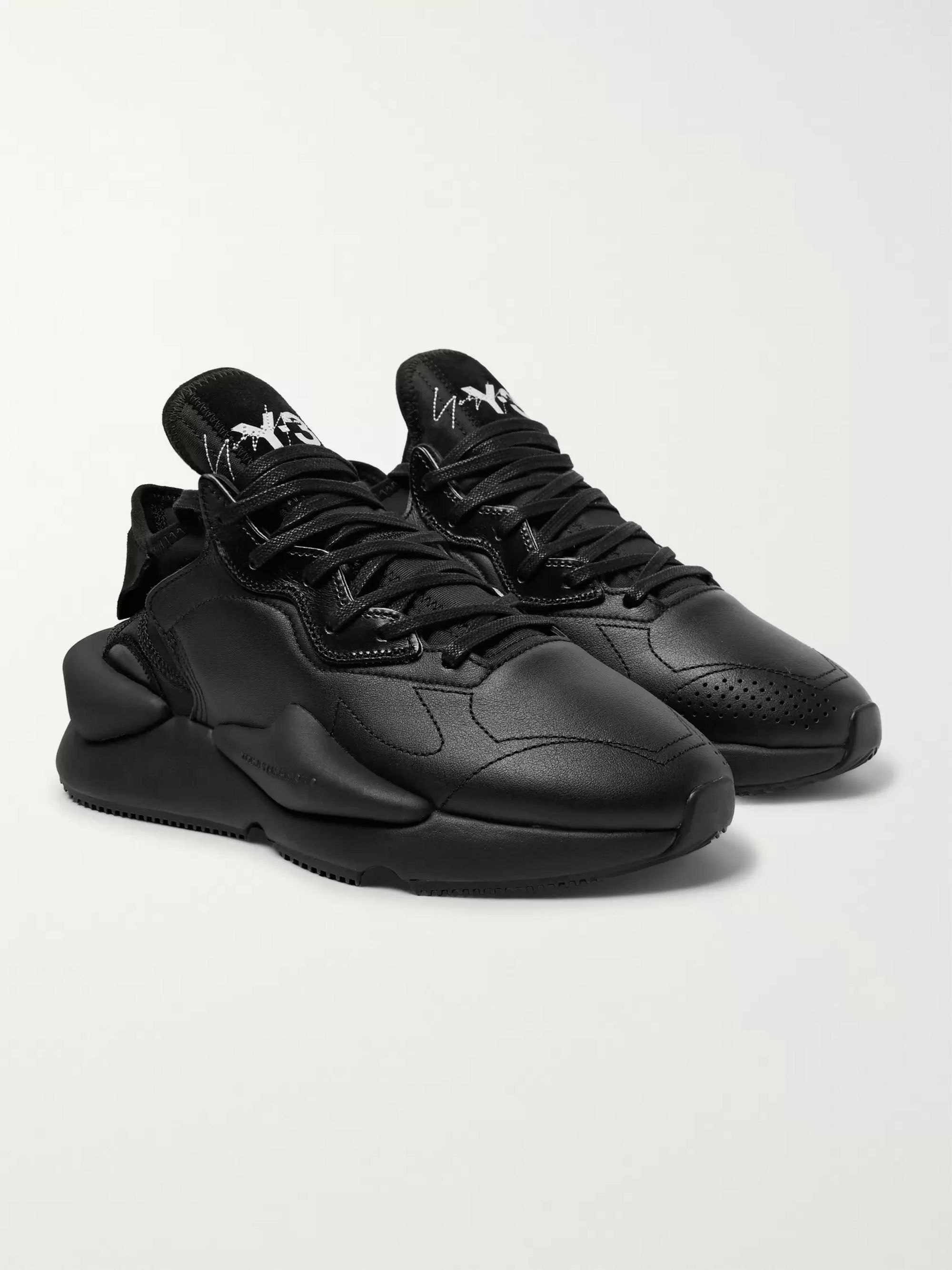 Y 3 мужской. Y-3 Kaiwa Black. Adidas y-3 Kaiwa черные. Yohji y3 Sneakers. Y-3 adidas Yohji Yamamoto.