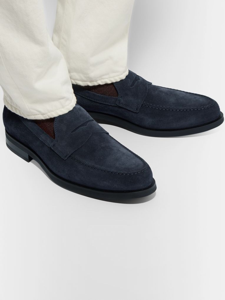 Men's Loafers | Designer Shoes | MR PORTER