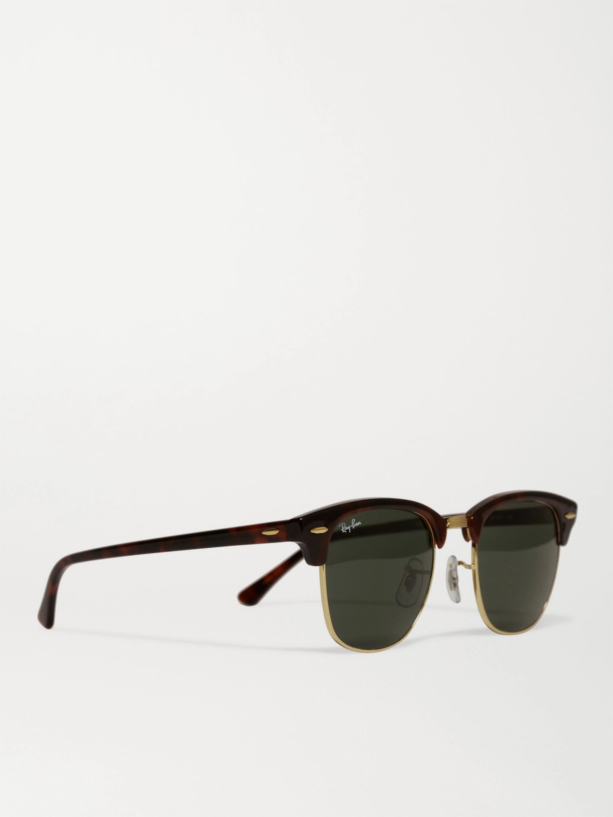 ray ban clubmaster acetate