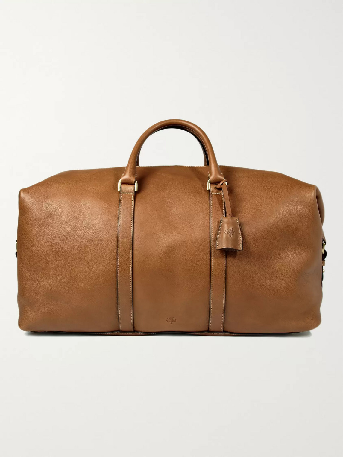 MULBERRY CLIPPER LEATHER HOLDALL