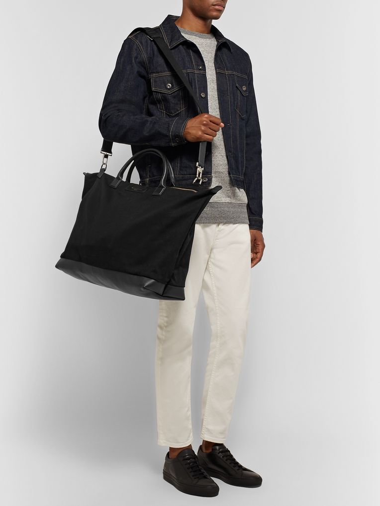 Weekend Bags for Men | Designer Accessories | MR PORTER