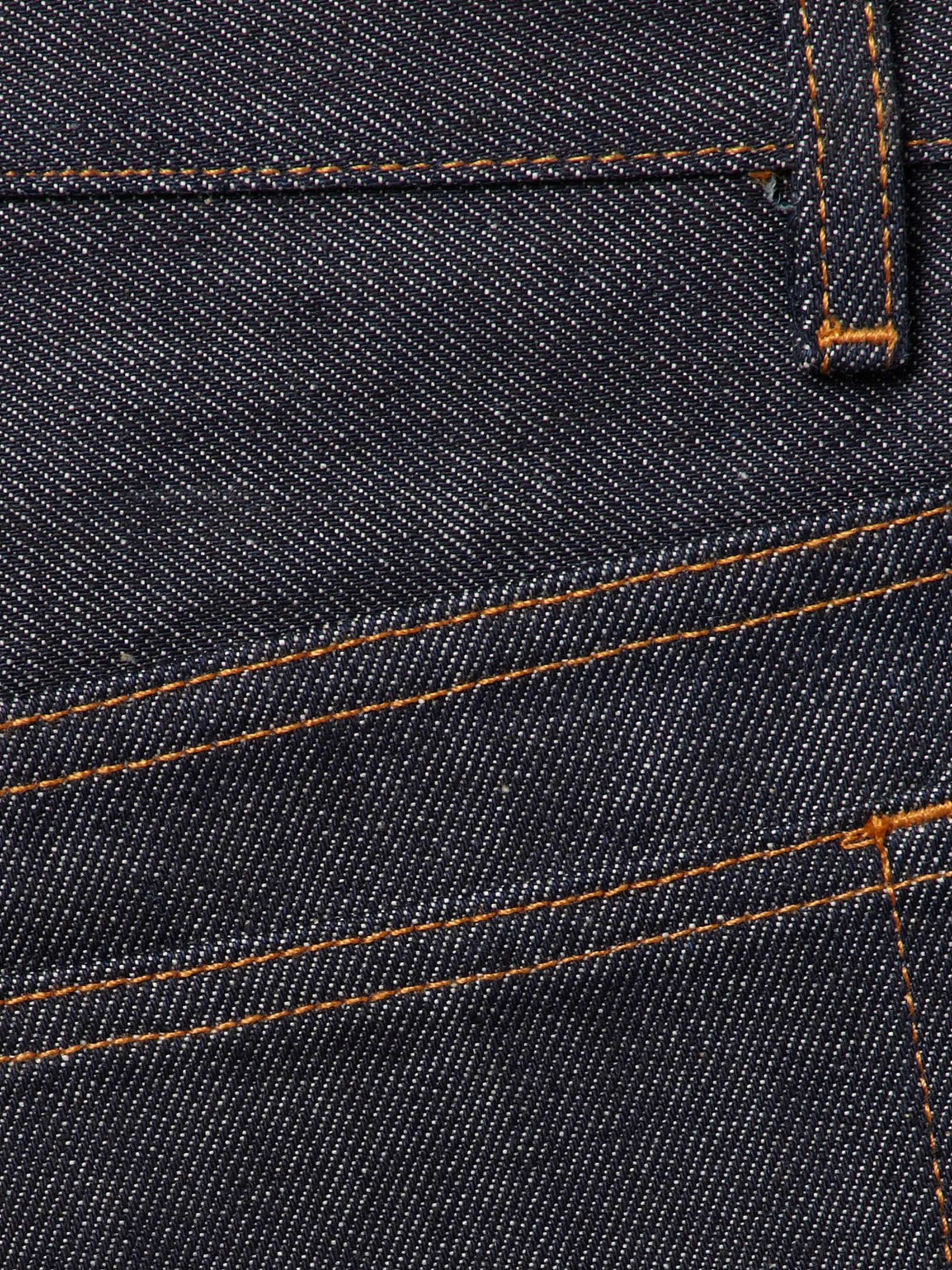 A.P.C. New Standard Dry Selvedge Denim Jeans