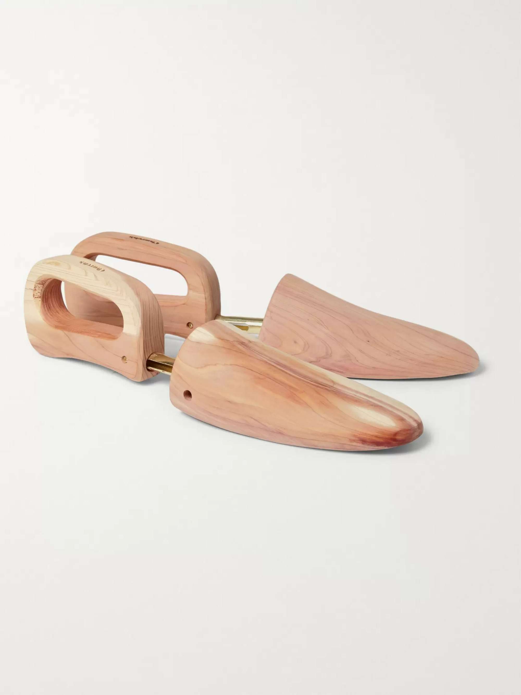 CHURCH'S Norfolk Wood and Metal Shoe Trees