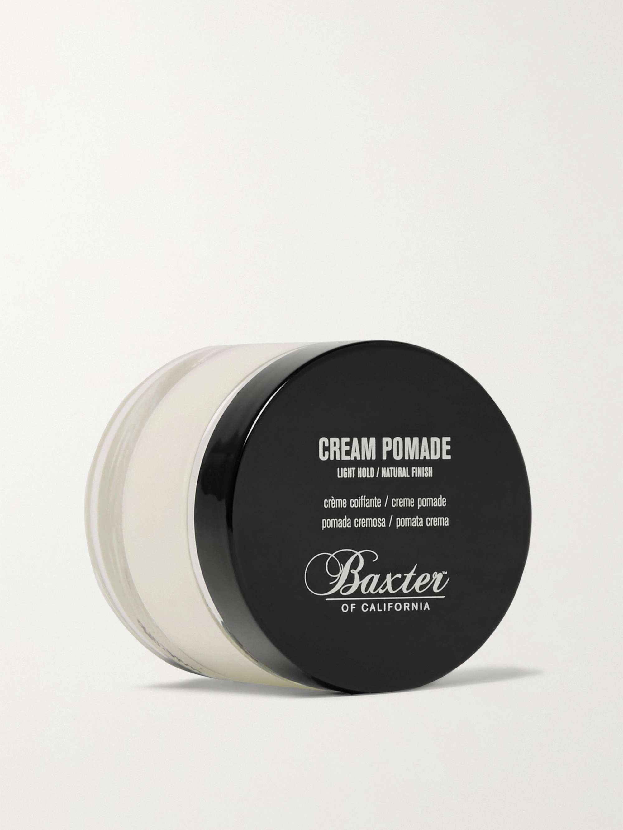 Baxter of California Cream Pomade, 60ml