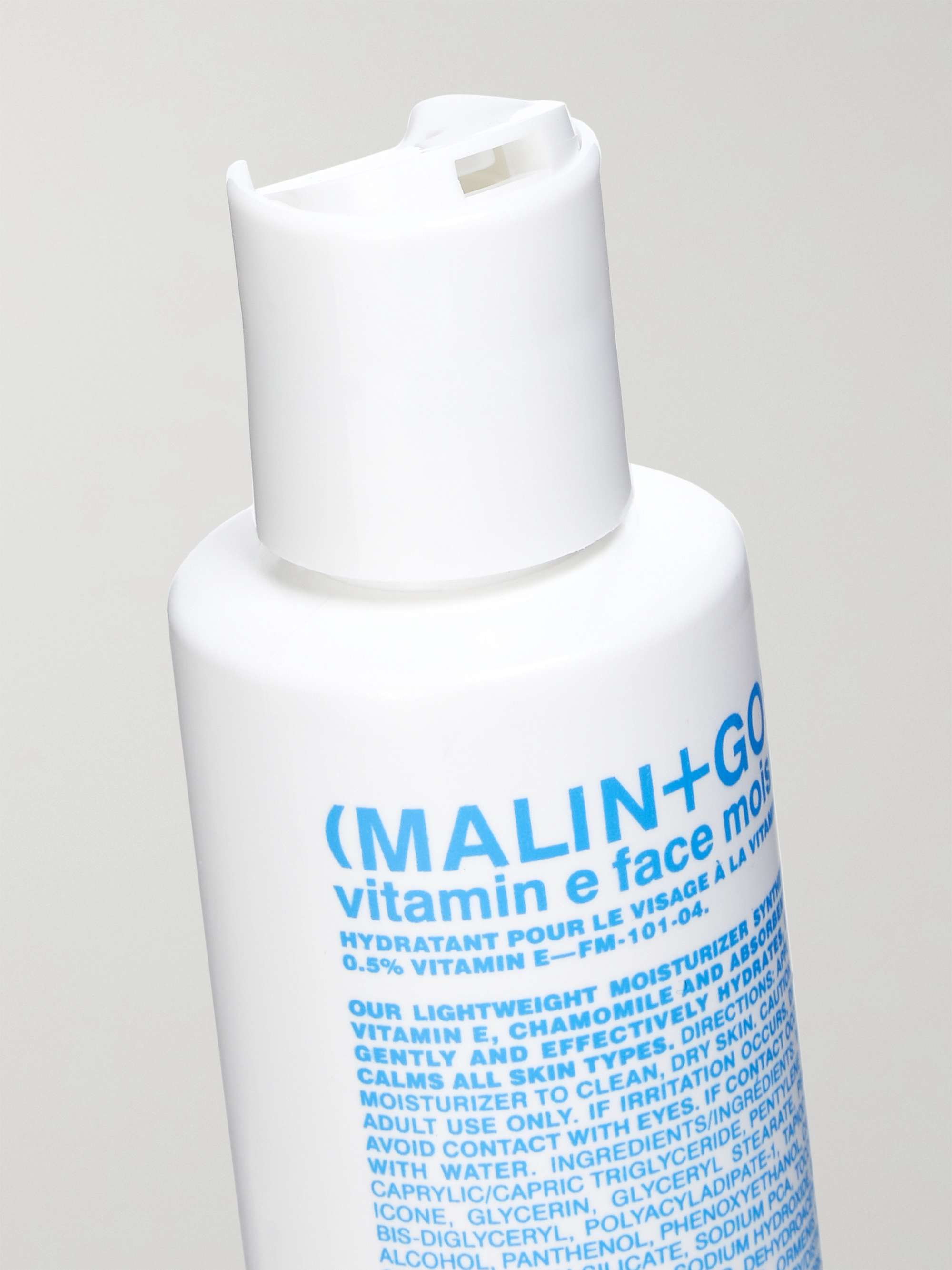 MALIN + GOETZ Vitamin E Face Moisturizer, 118ml
