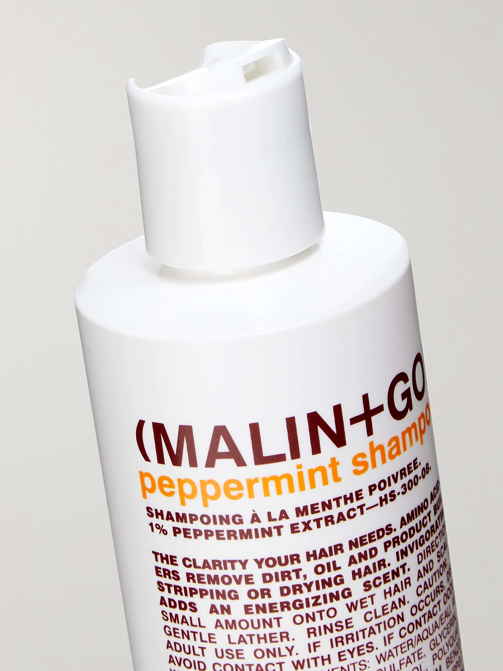 MALIN + GOETZ Peppermint Shampoo, 236ml