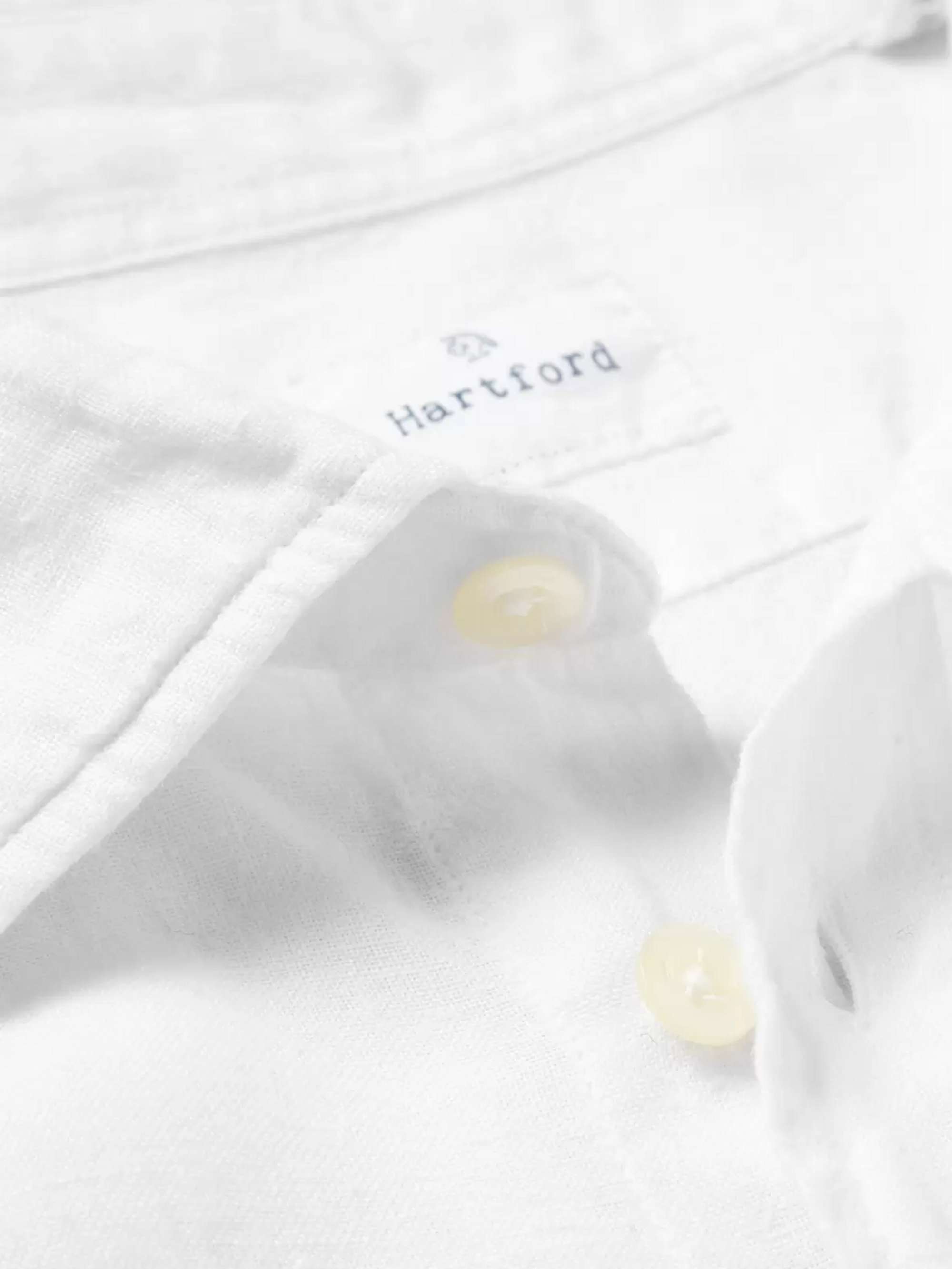 HARTFORD Classic Linen Shirt