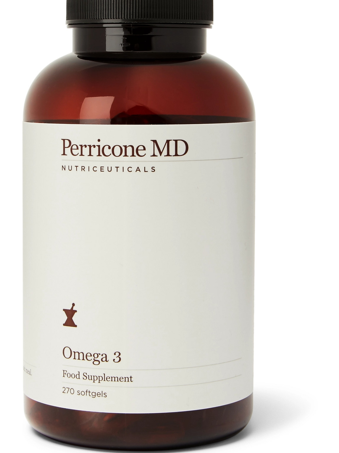 Perricone Md Omega 3 Supplements In White