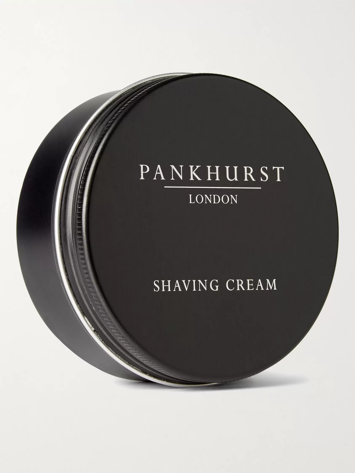 Pankhurst London Shaving Cream, 150ml In Colourless