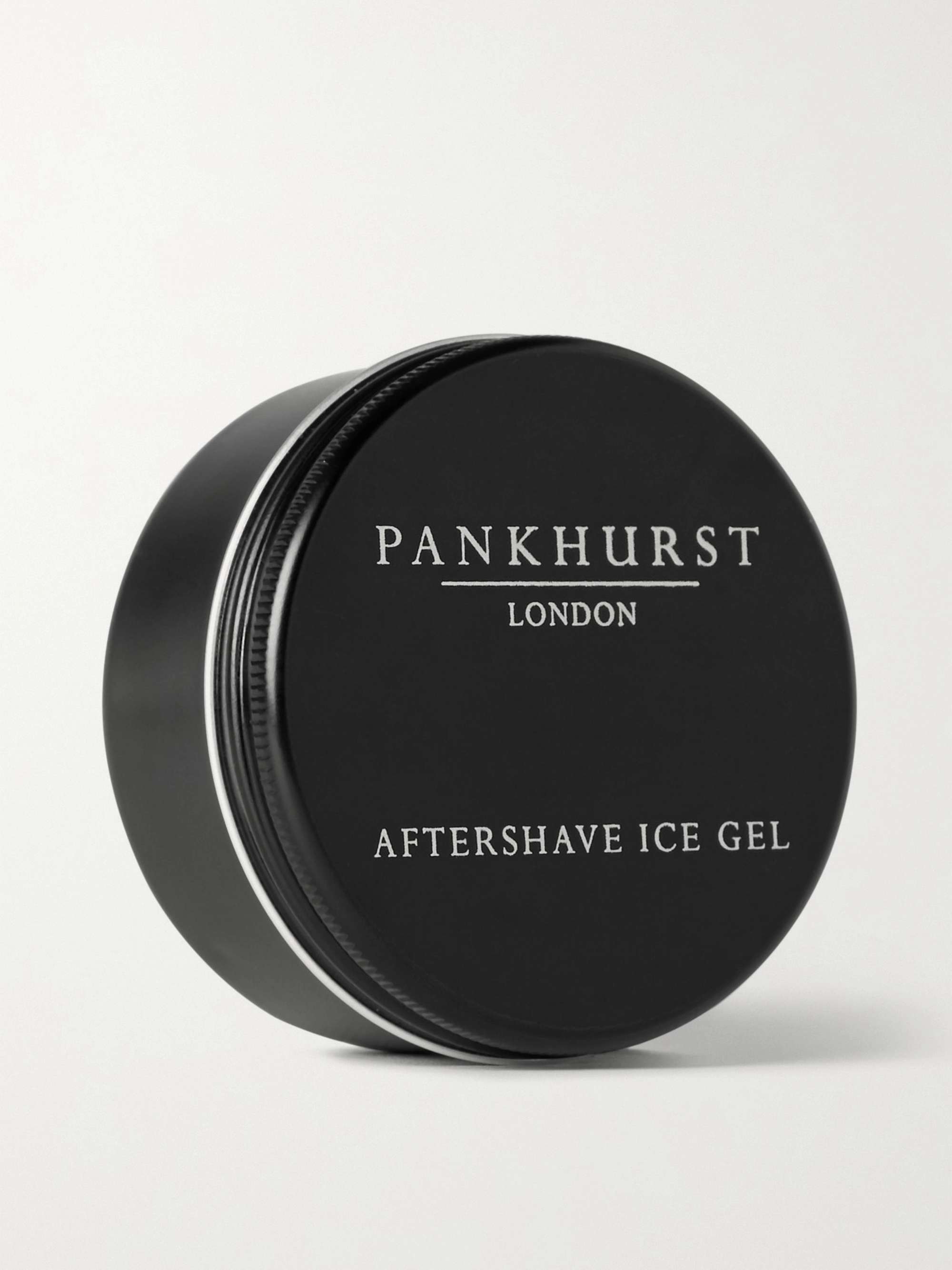 PANKHURST LONDON Aftershave Ice Gel, 75ml
