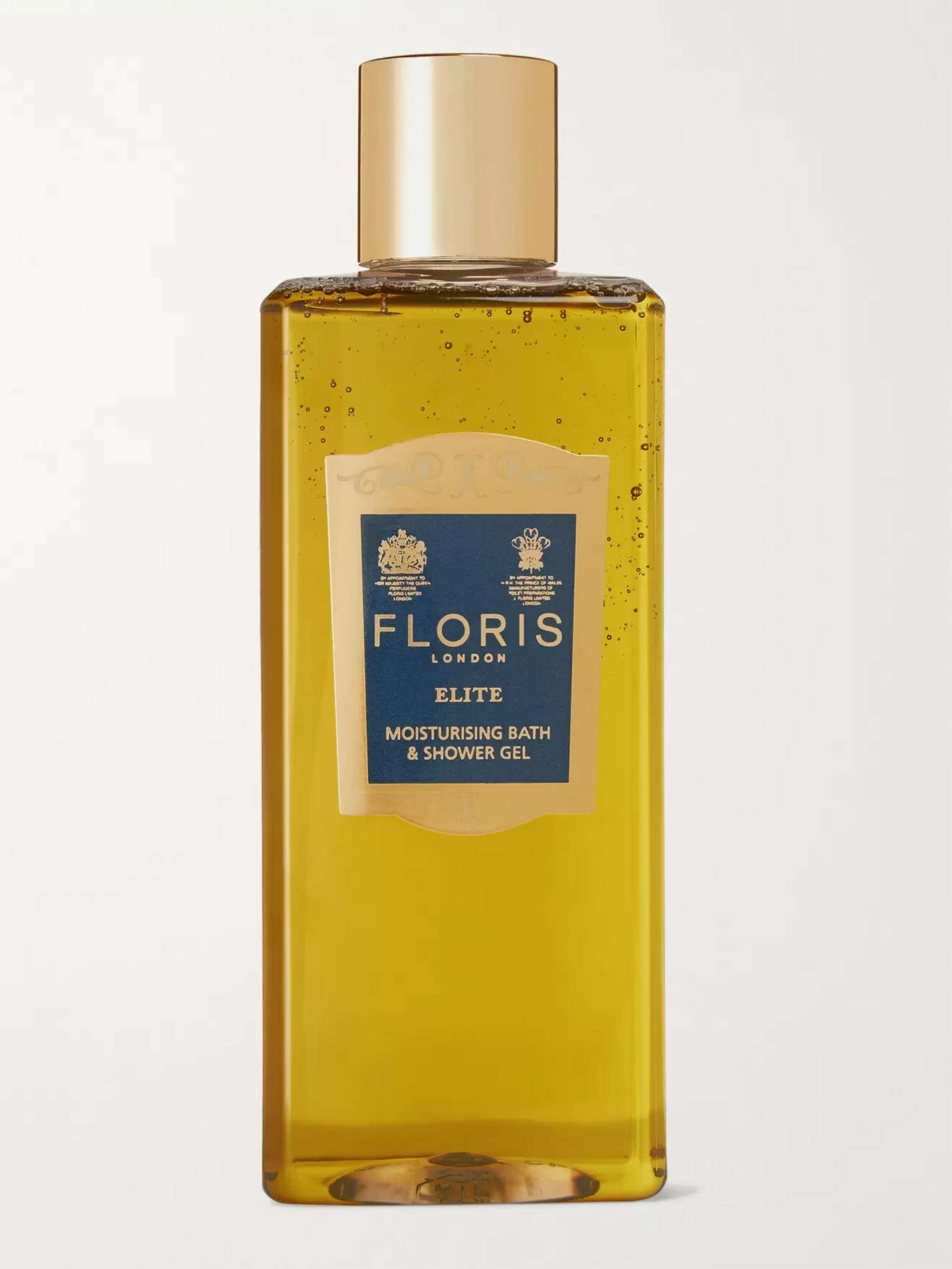 Floris London Elite Bath & Shower Gel, 250ml