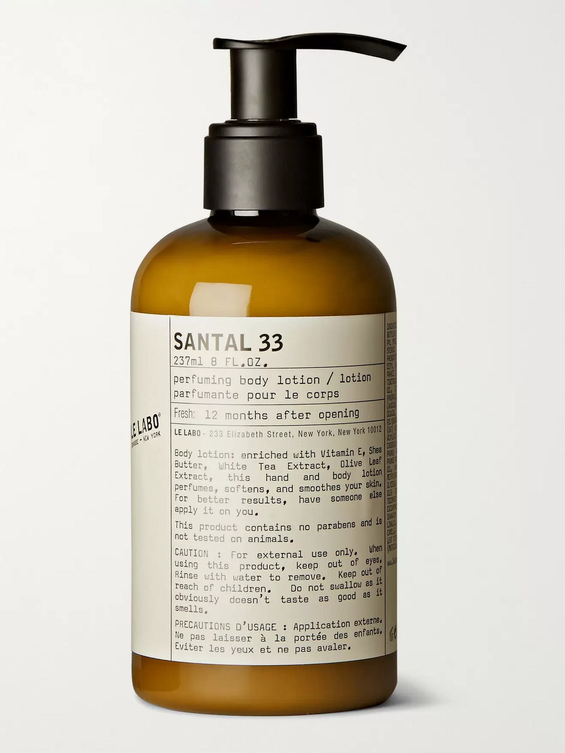 Le Labo Body Lotion In Colourless
