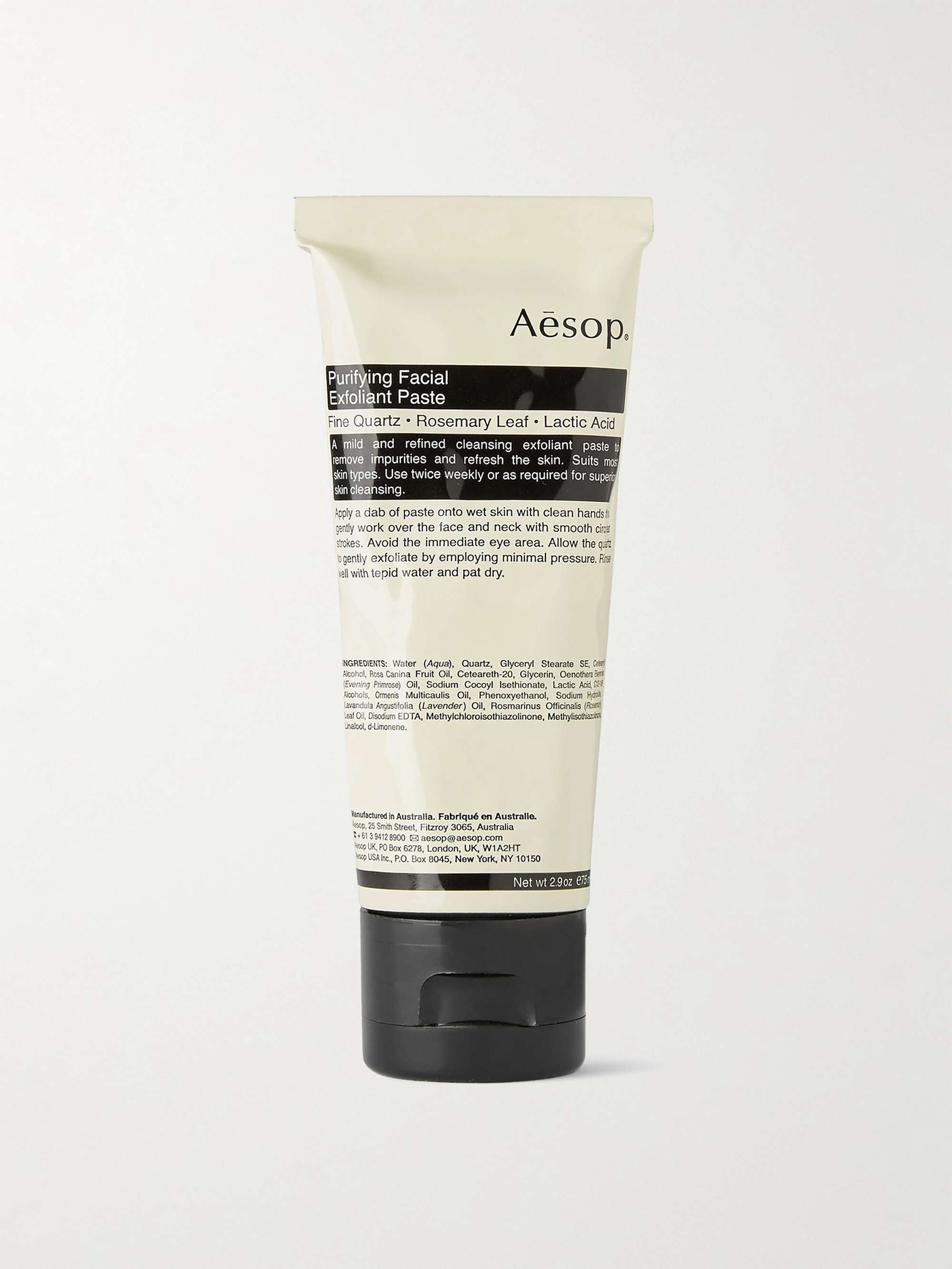 AESOP Purifying Facial Exfoliant Paste, 75ml