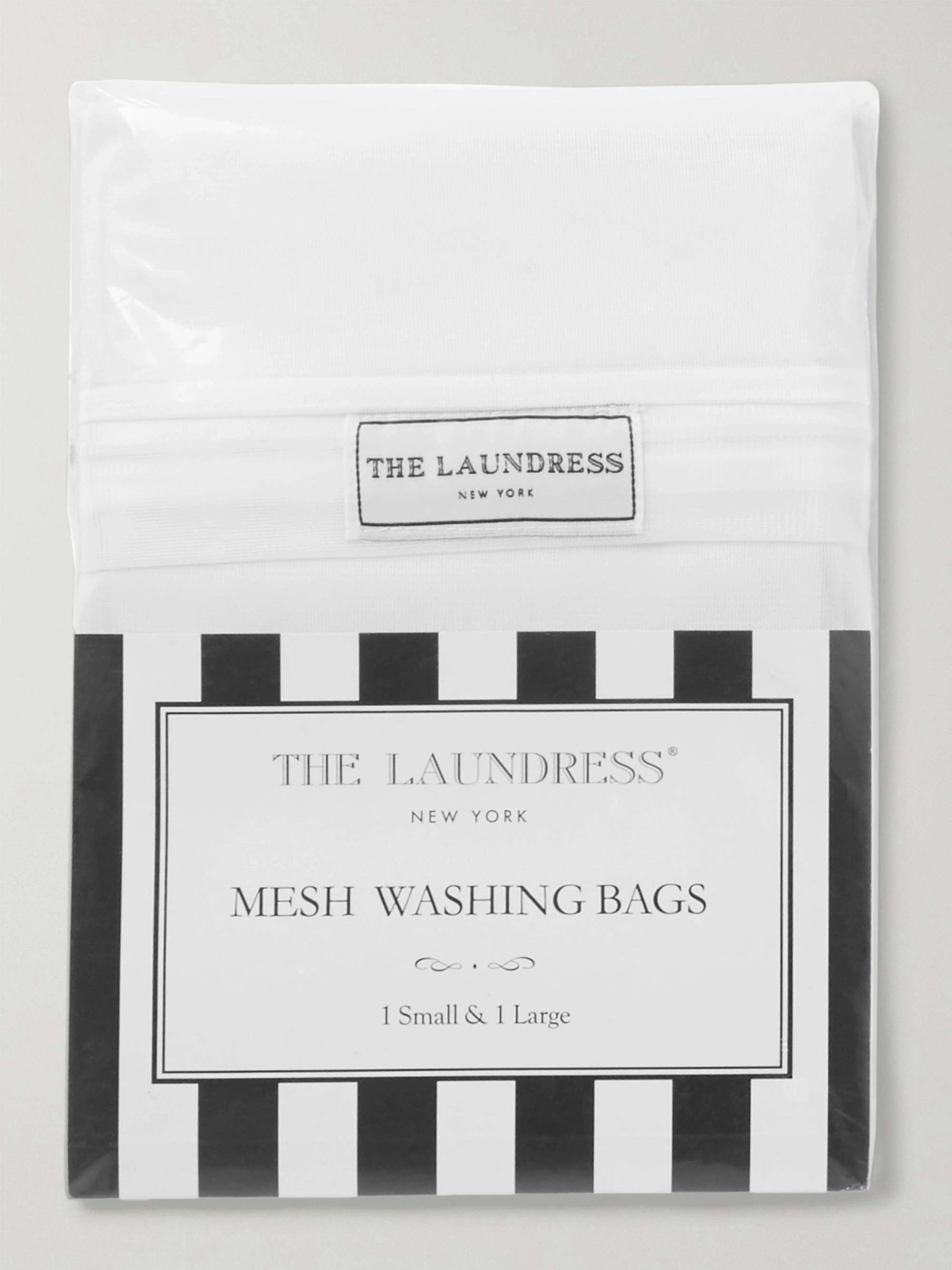 THE LAUNDRESS Mesh Washing Bag Bundle